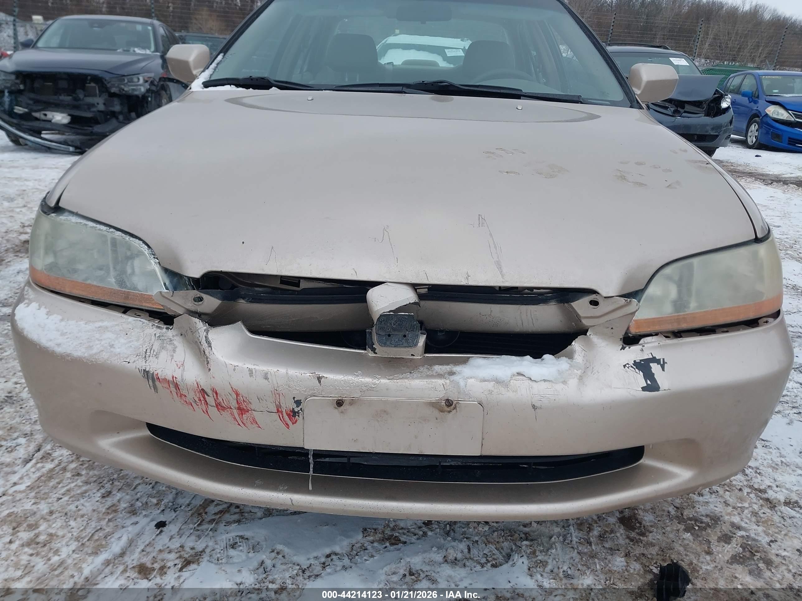 HONDA ACCORD image 6