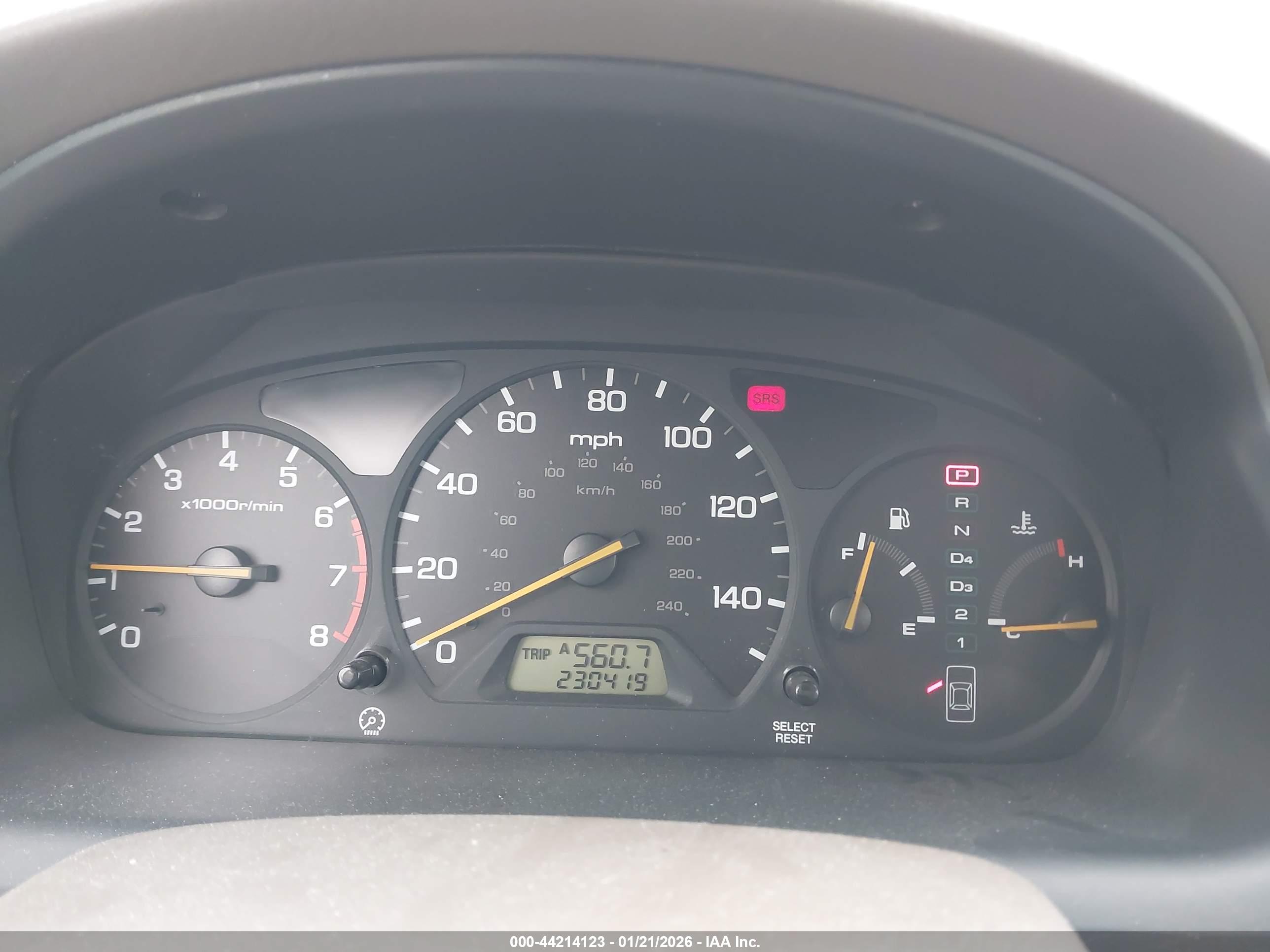 HONDA ACCORD image 7
