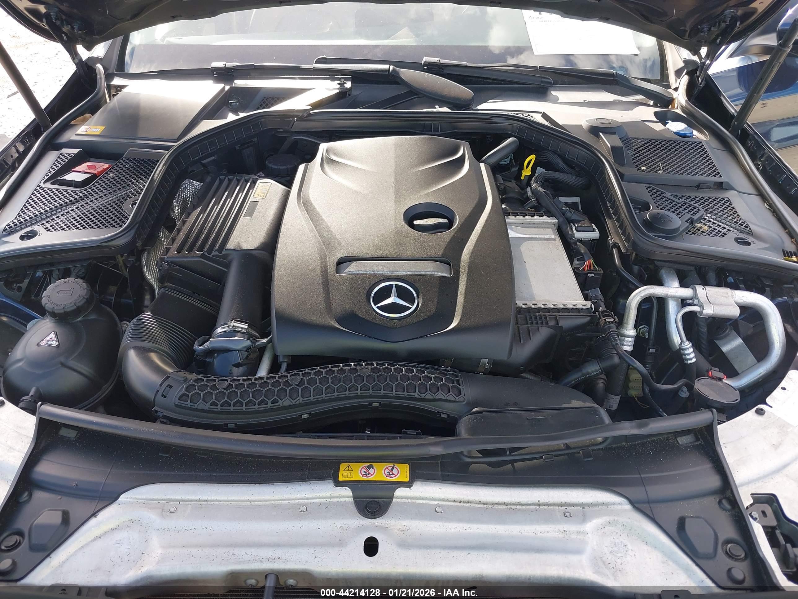 MERCEDES-BENZ C image 10