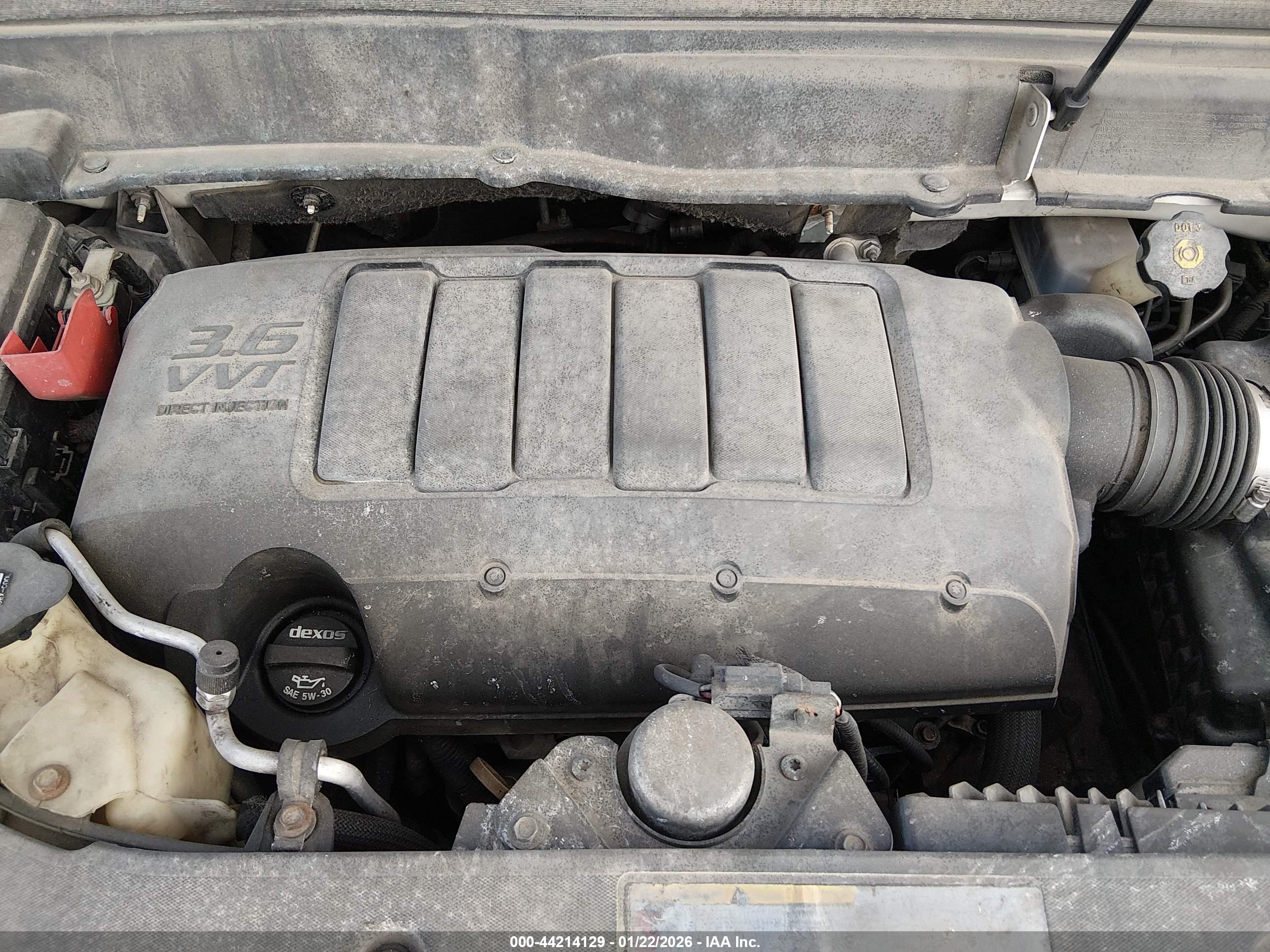 GMC ACADIA image 10