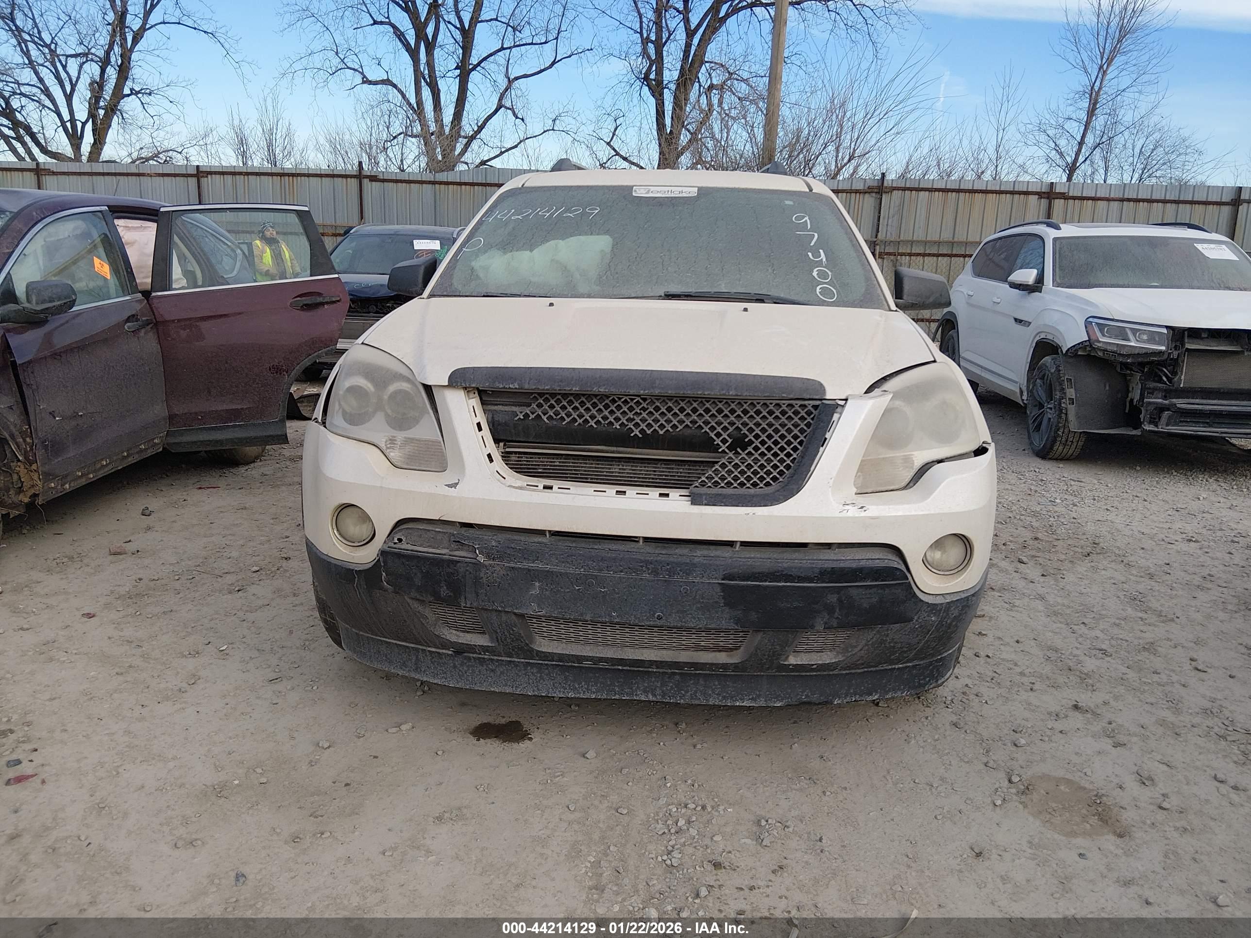 GMC ACADIA image 6