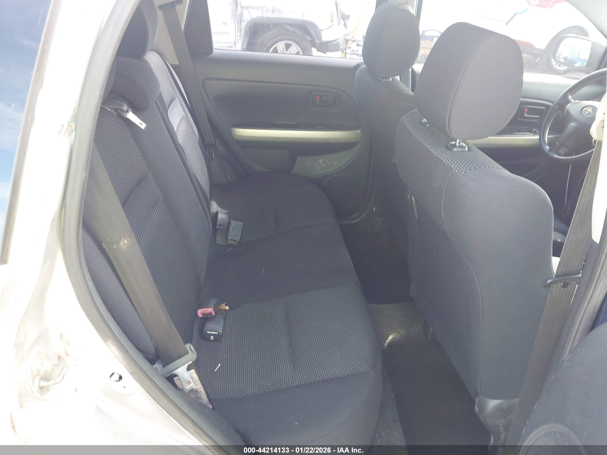 SCION XA image 8