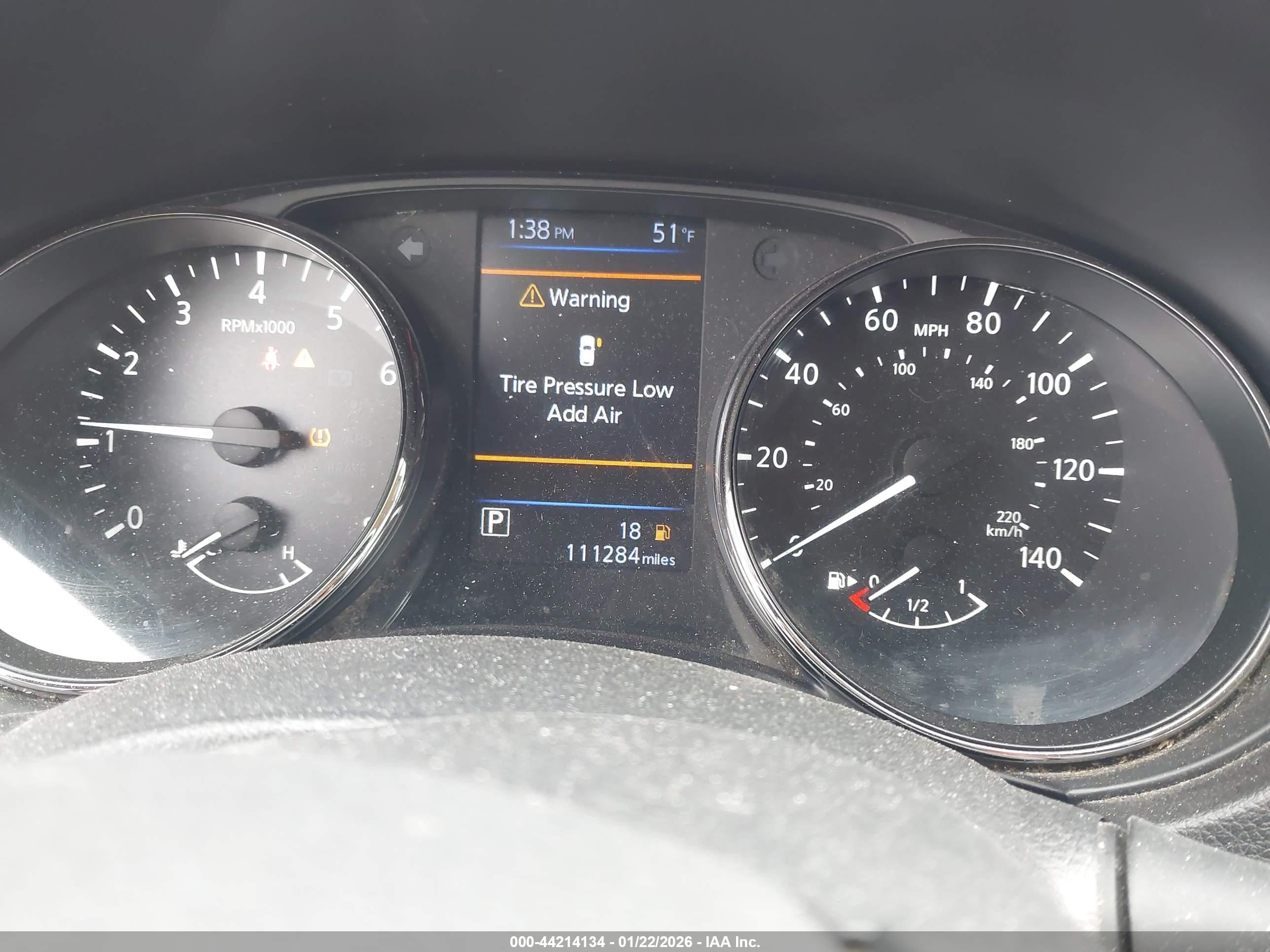 NISSAN ROGUE image 7