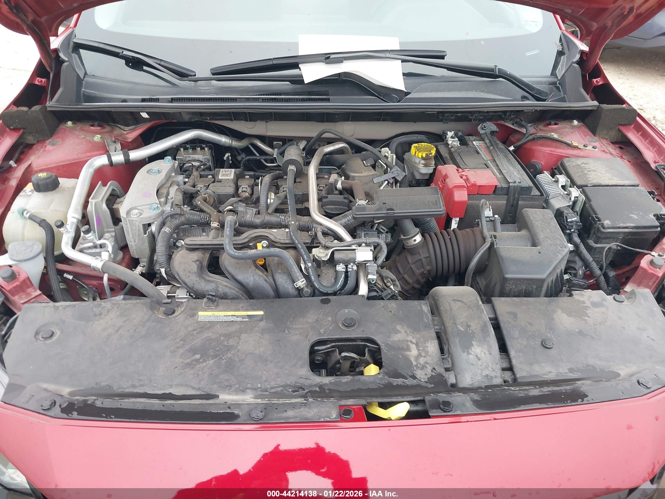 NISSAN SENTRA image 10