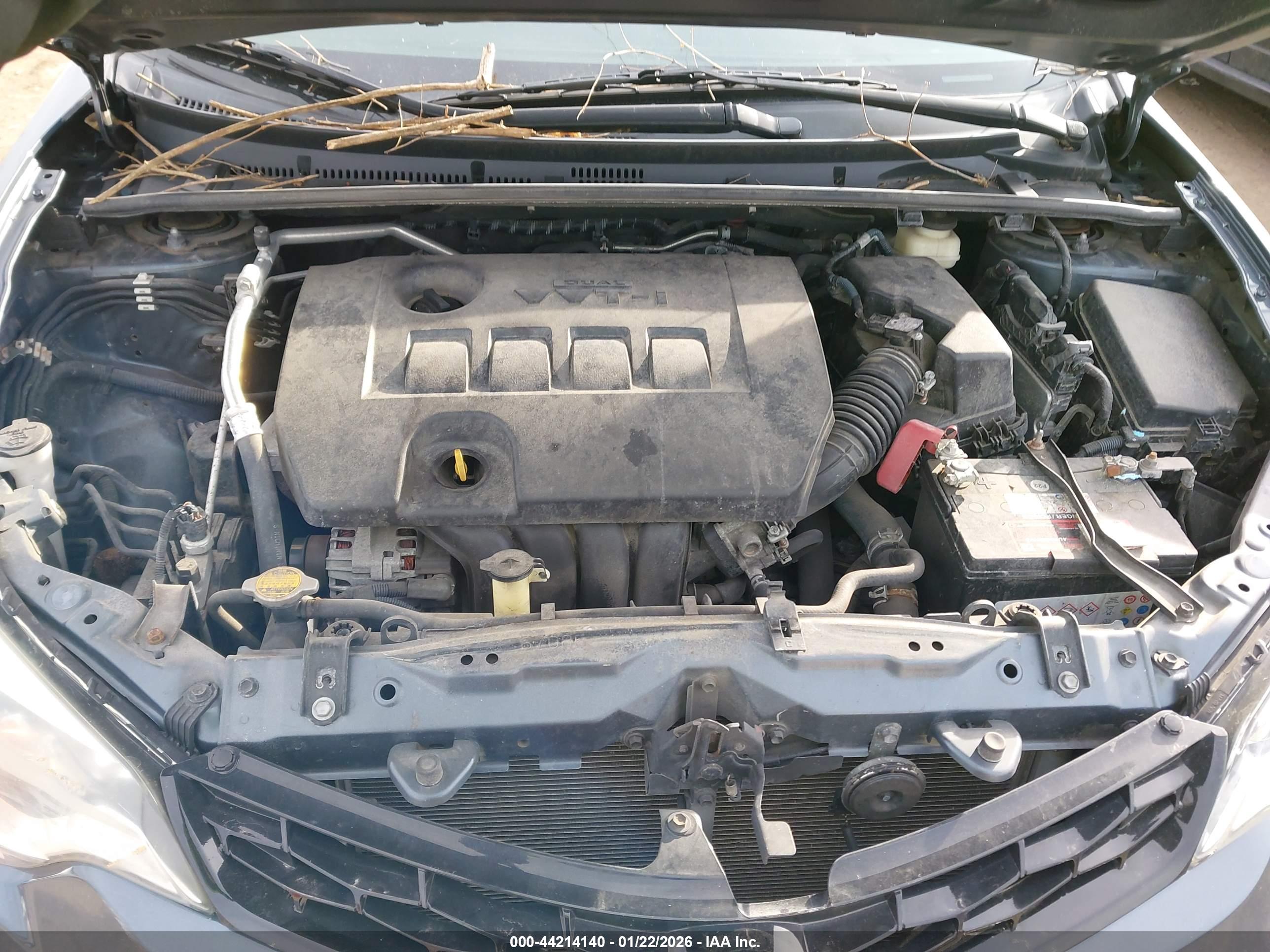 TOYOTA COROLLA image 10