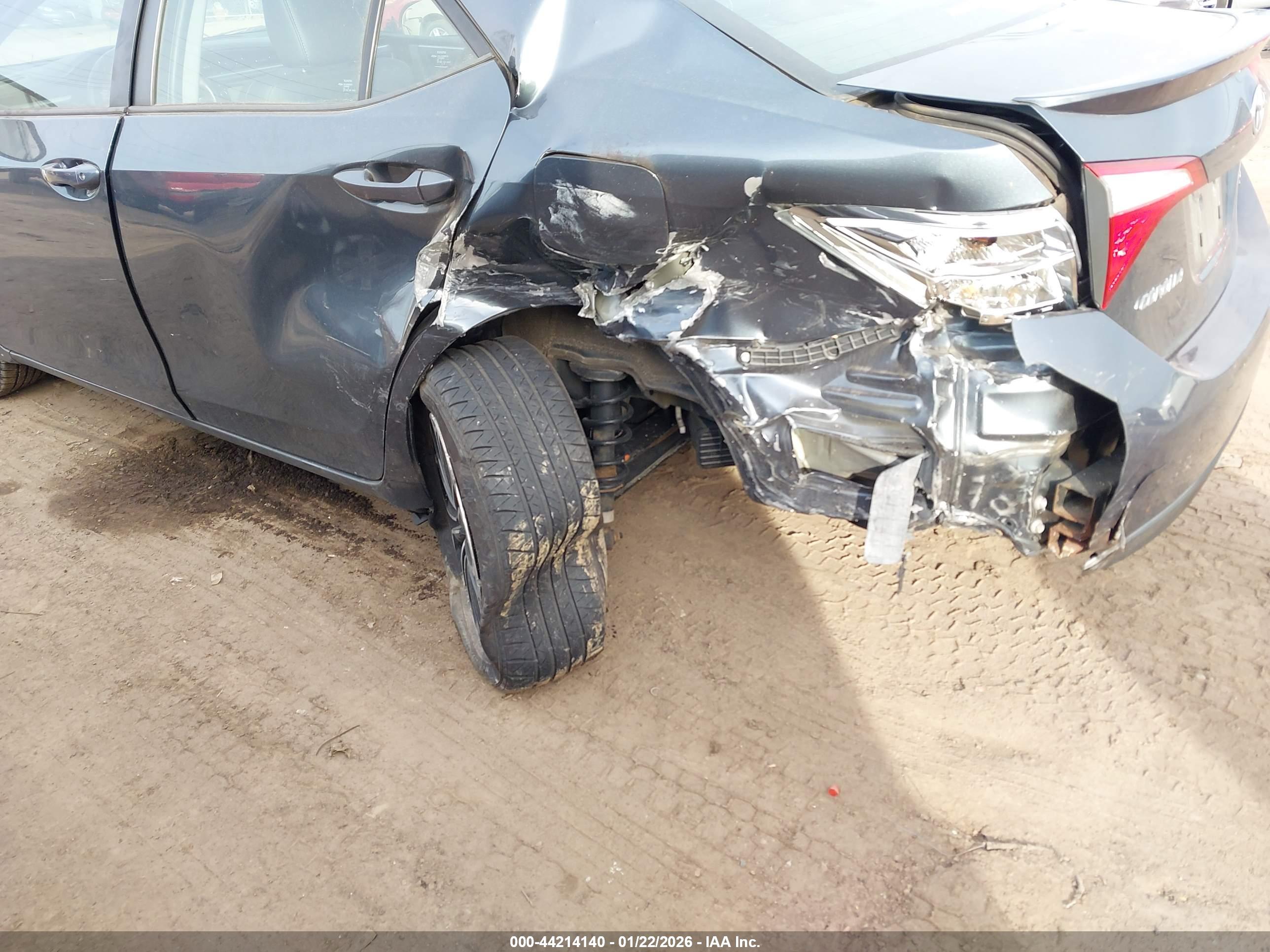 TOYOTA COROLLA image 6