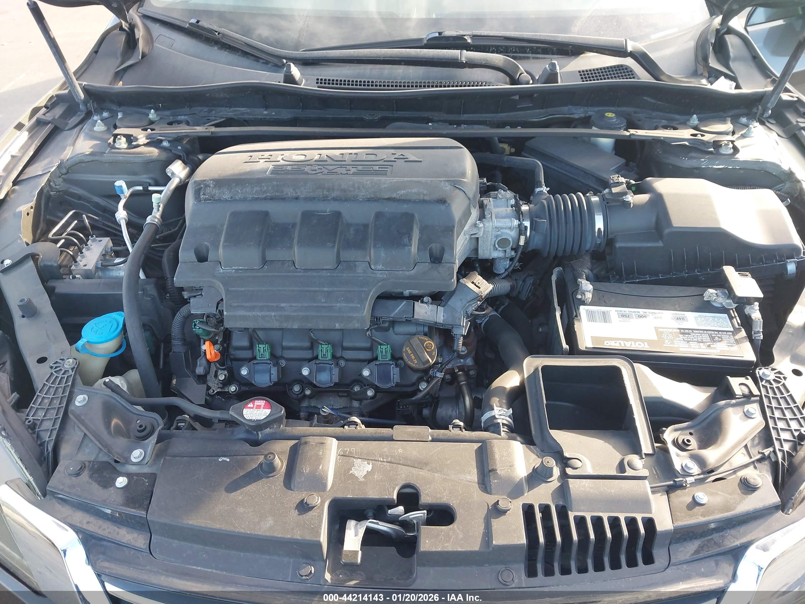 HONDA ACCORD image 10