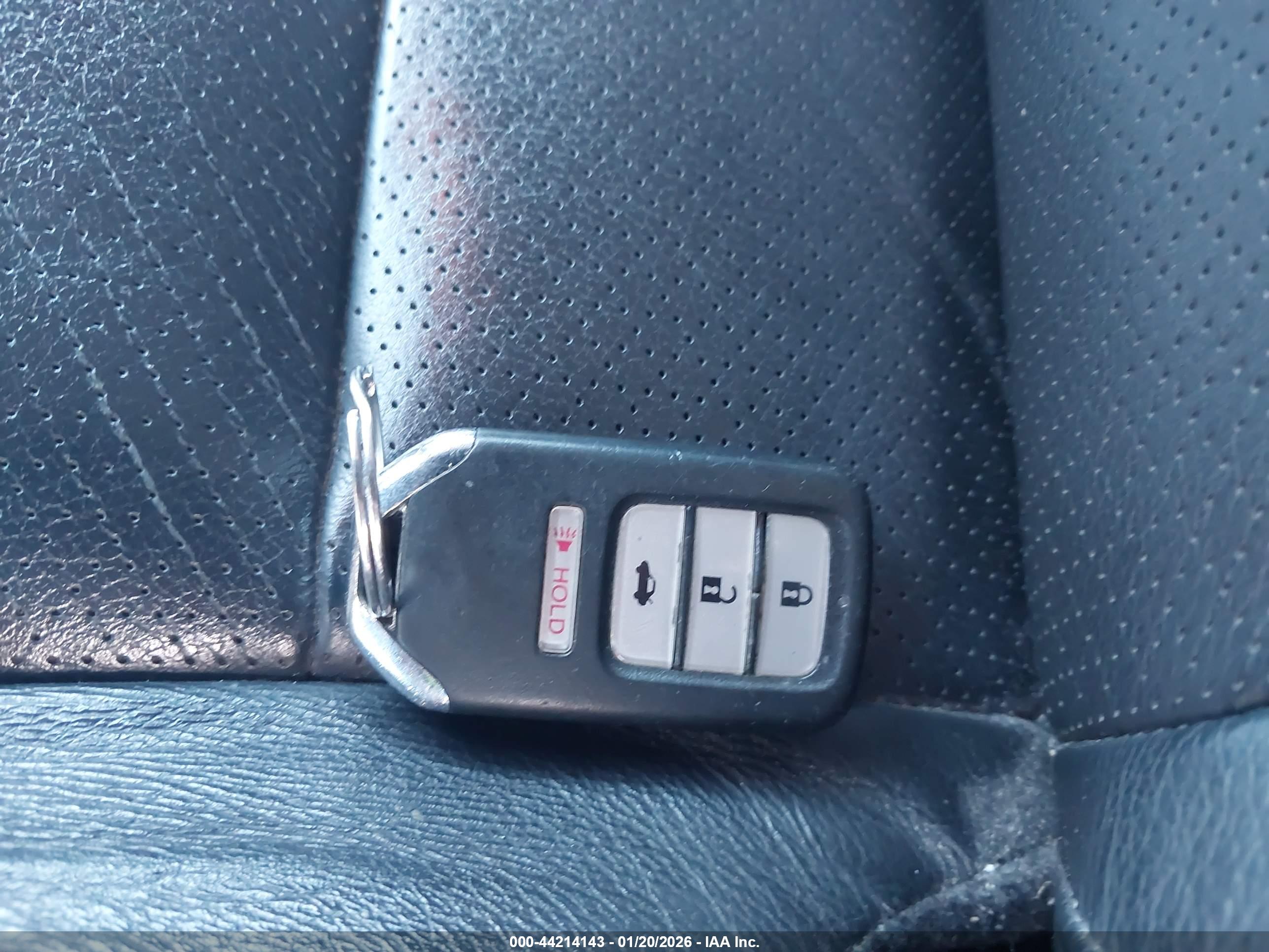 HONDA ACCORD image 11