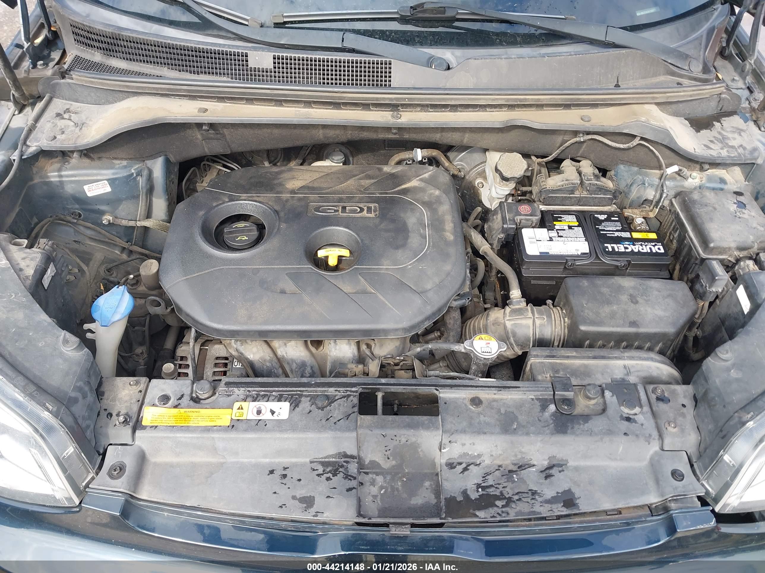 KIA SOUL image 10