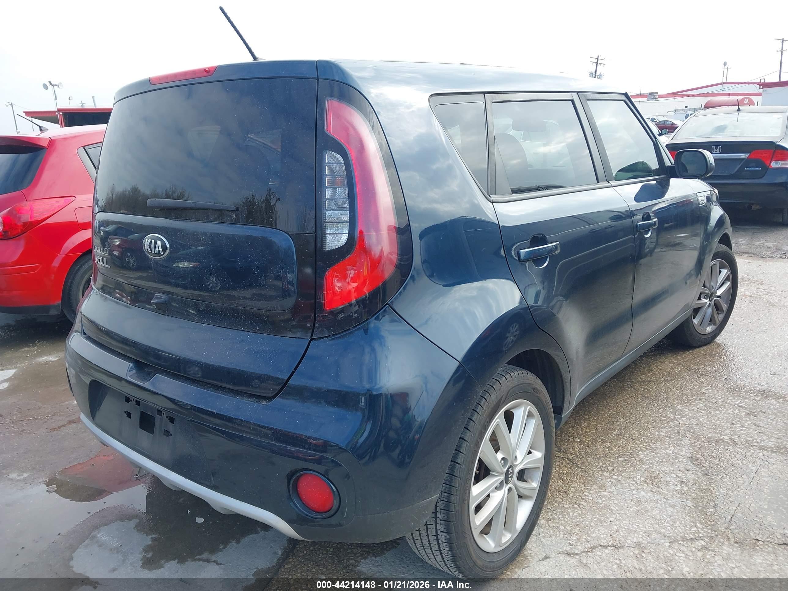 KIA SOUL image 4