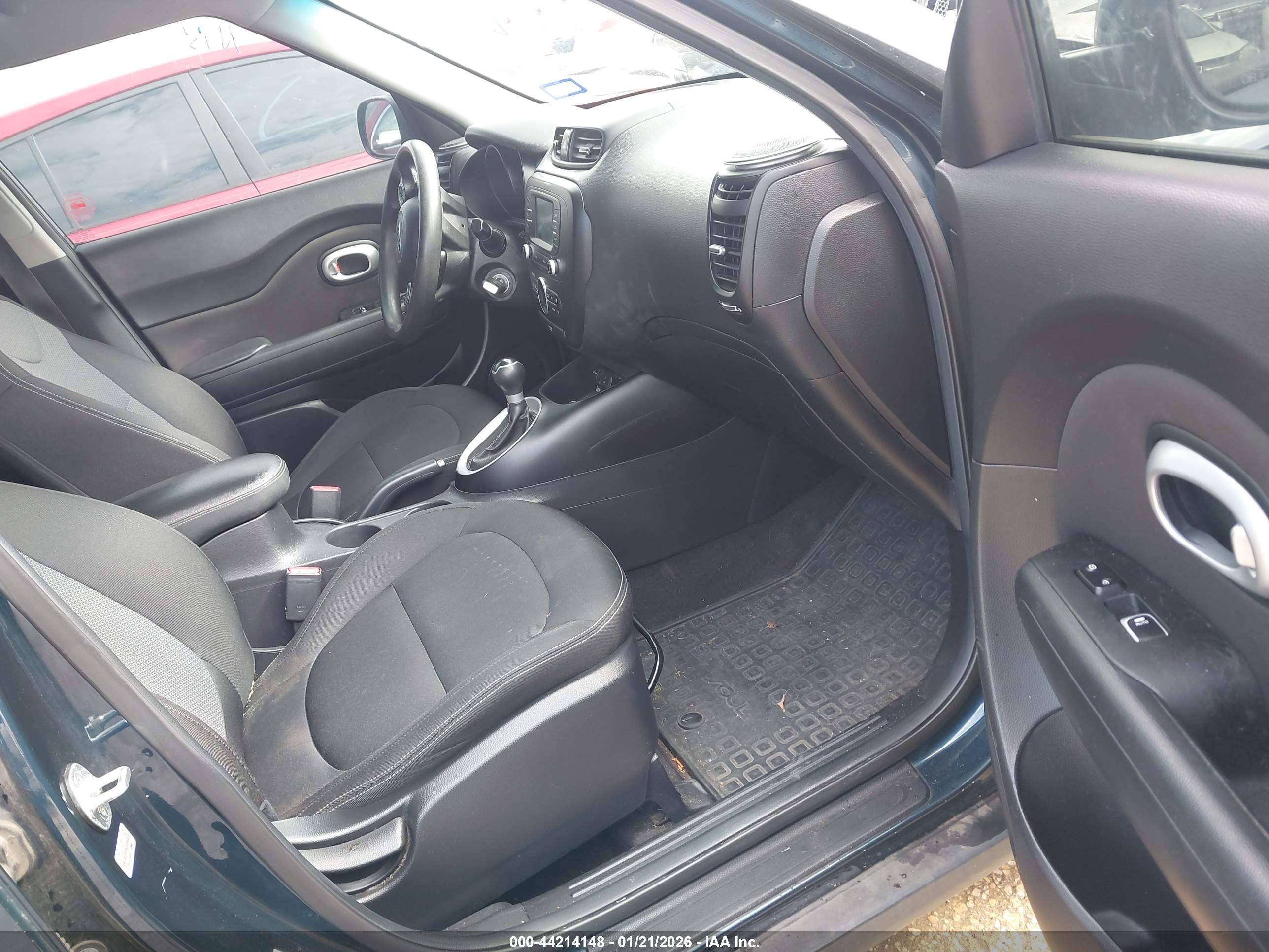 KIA SOUL image 5