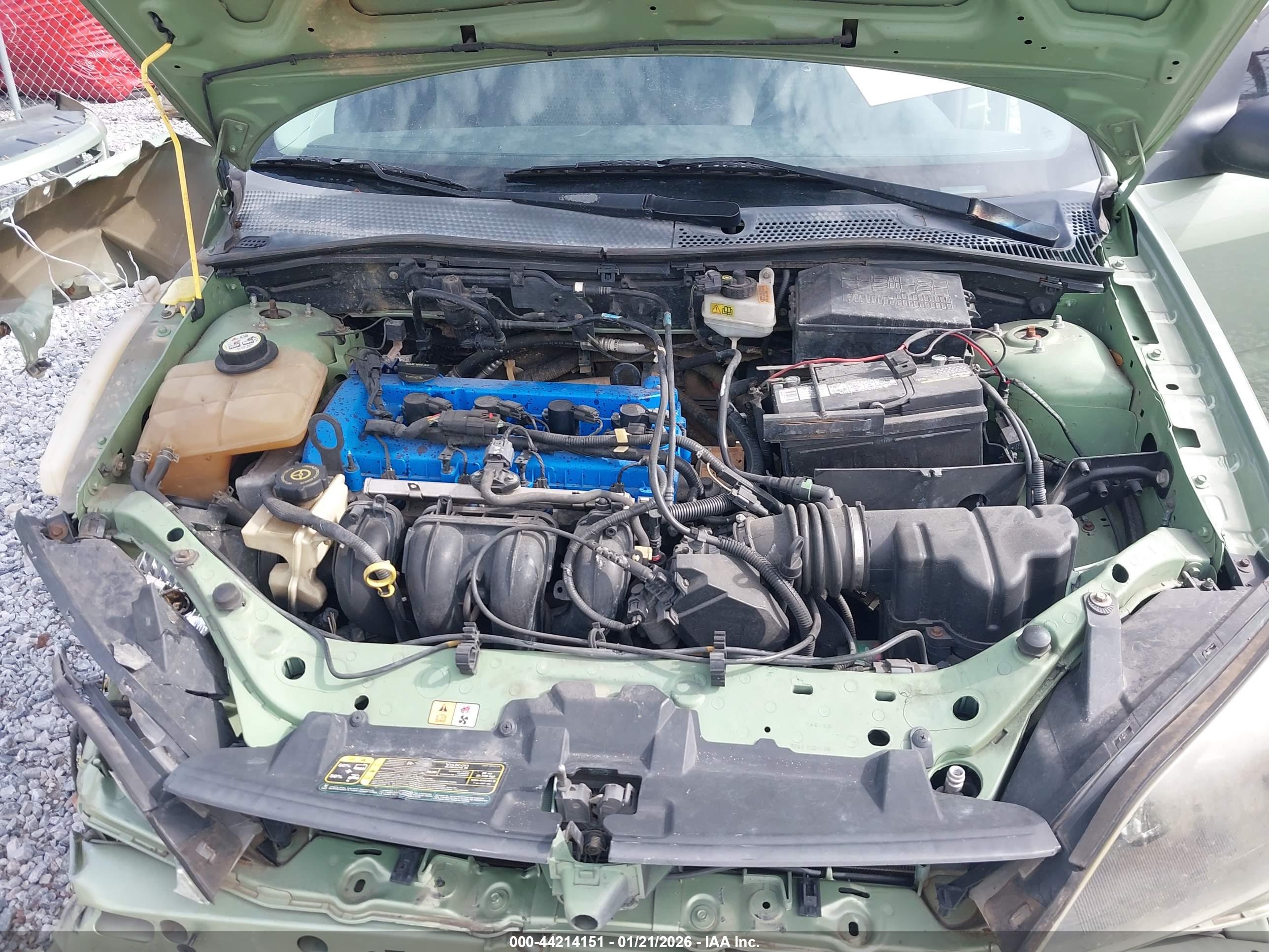 FORD FOCUS image 10