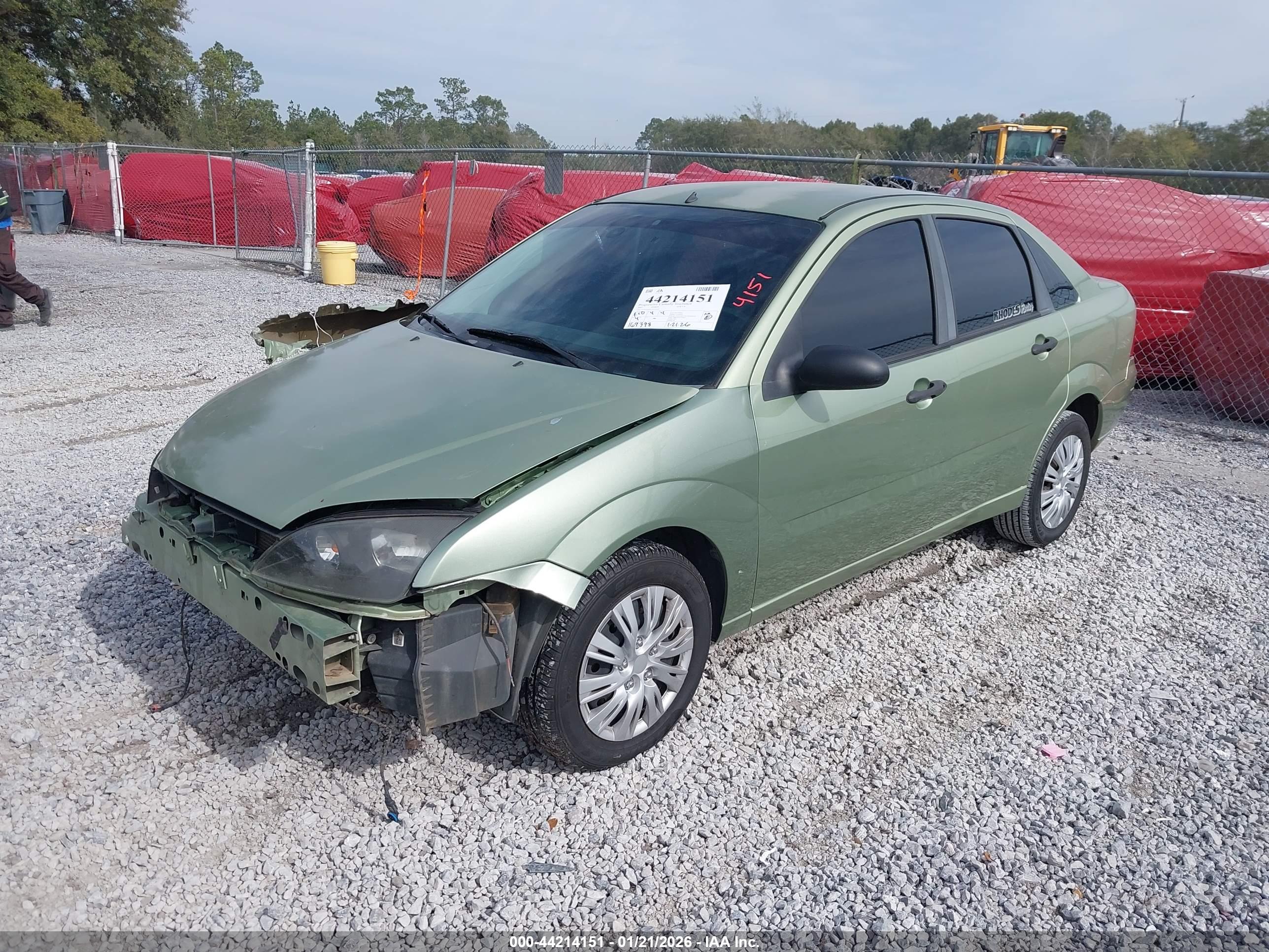FORD FOCUS image 2