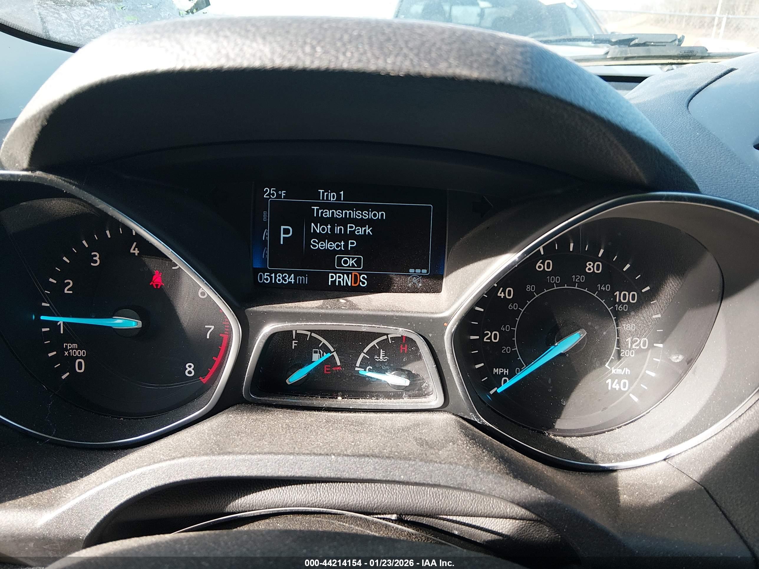 FORD ESCAPE image 7