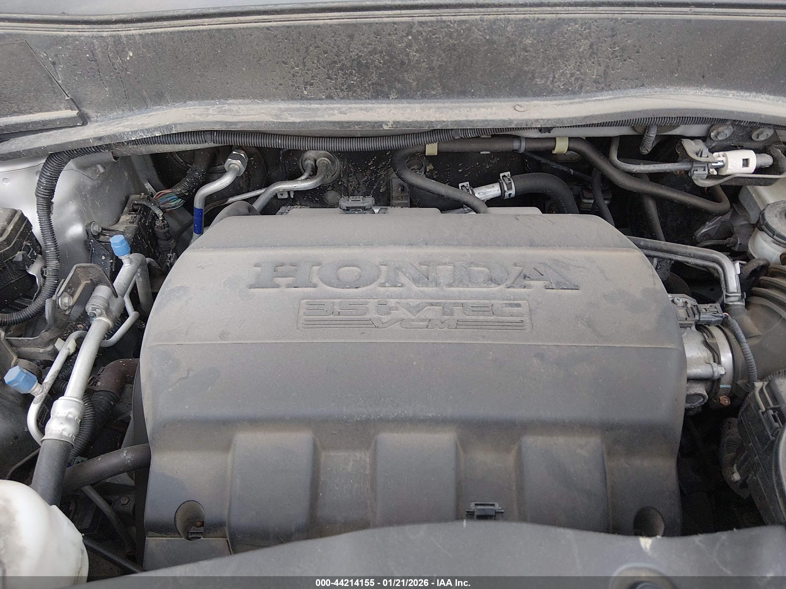 HONDA PILOT image 10