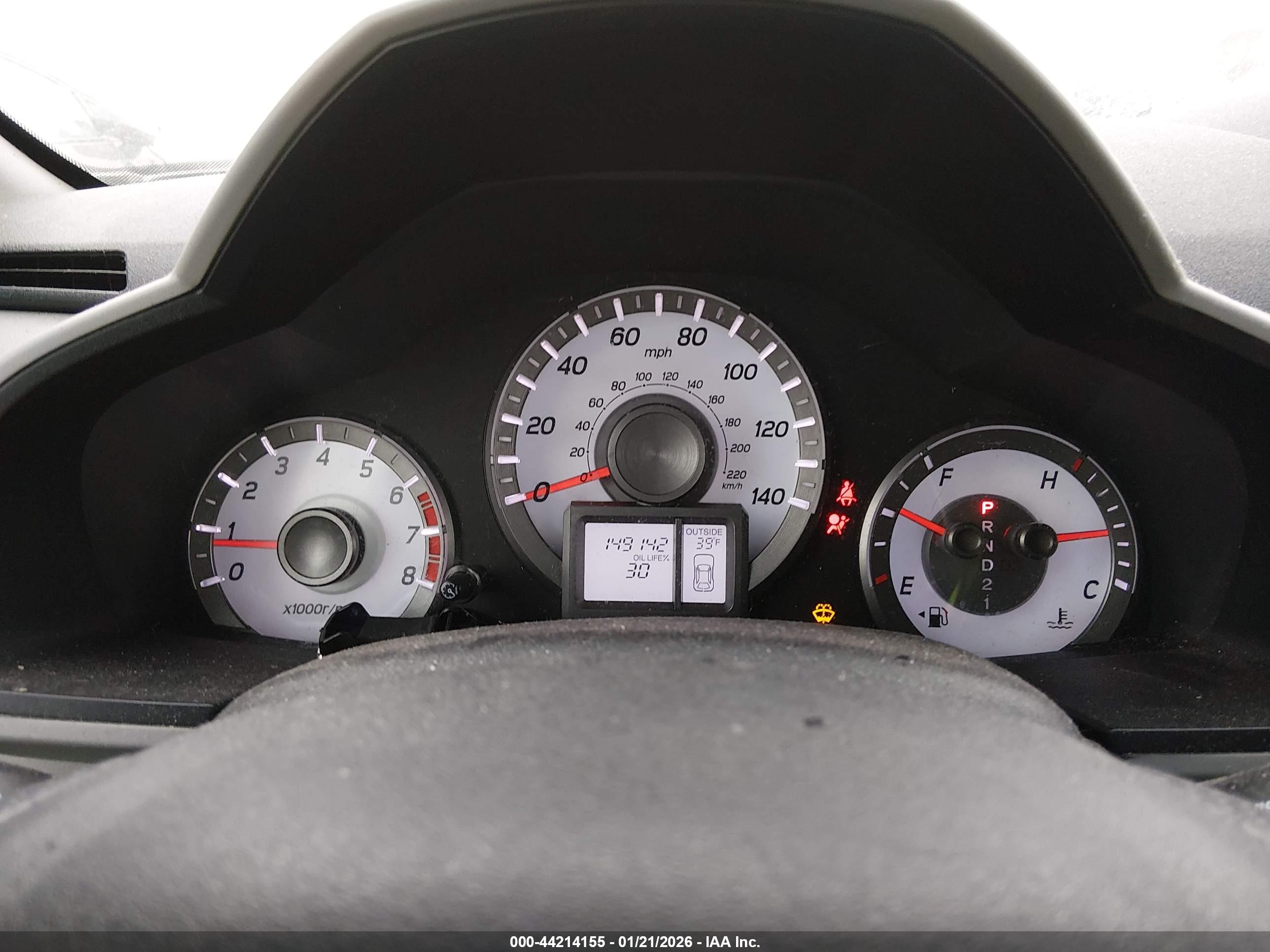 HONDA PILOT image 7