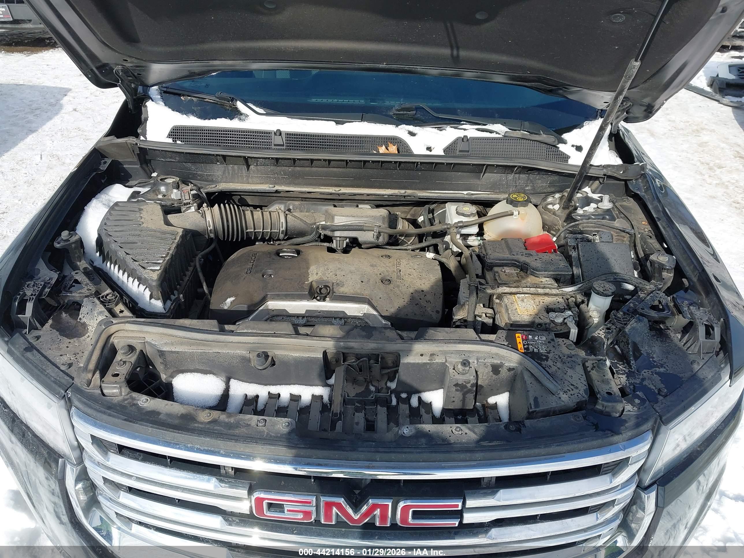 GMC ACADIA image 10
