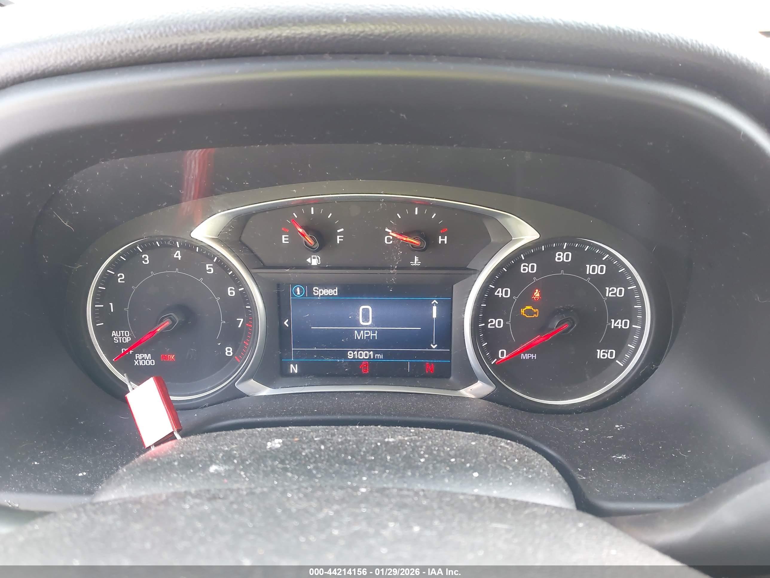 GMC ACADIA image 7