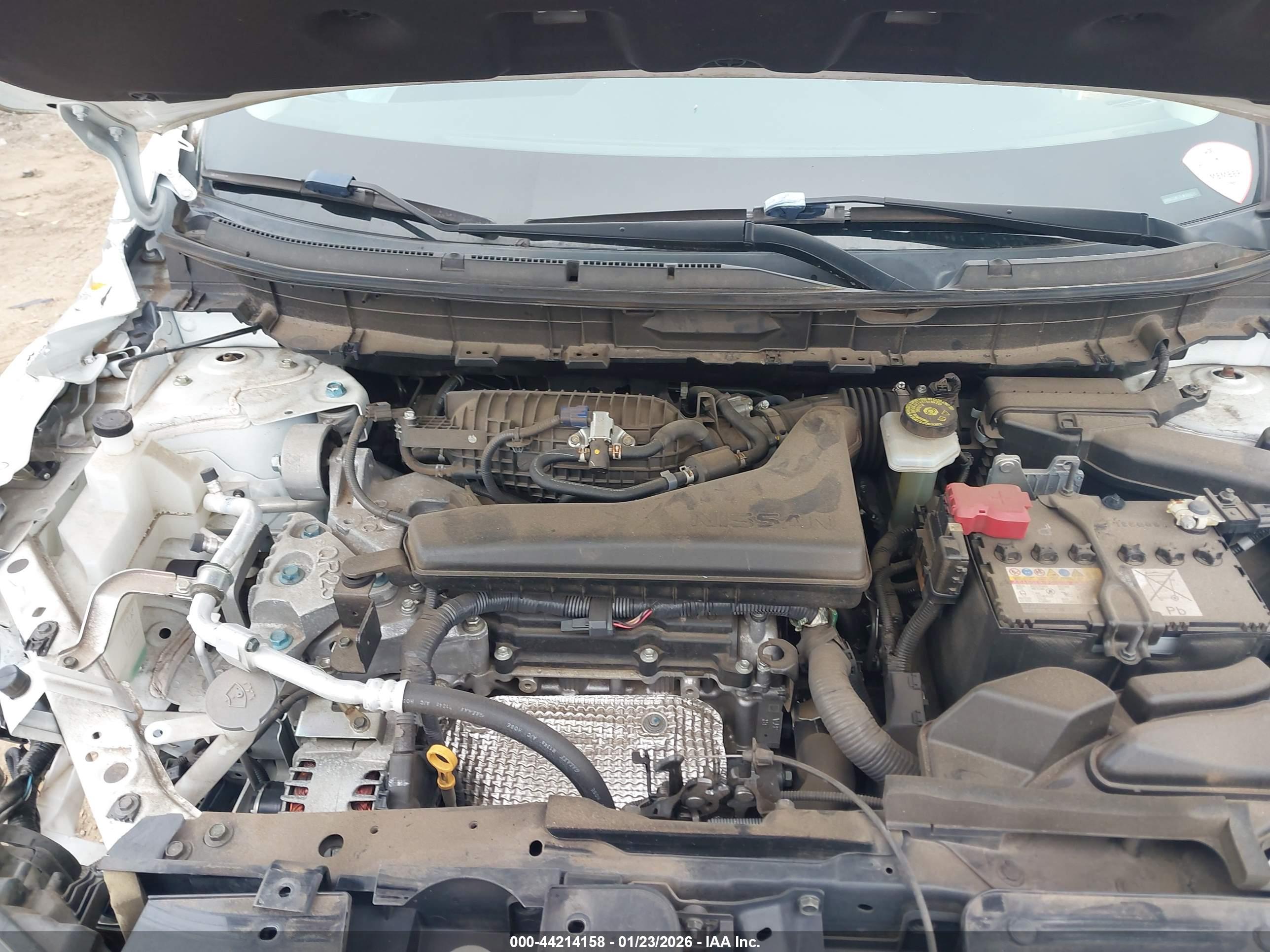 NISSAN ROGUE image 10