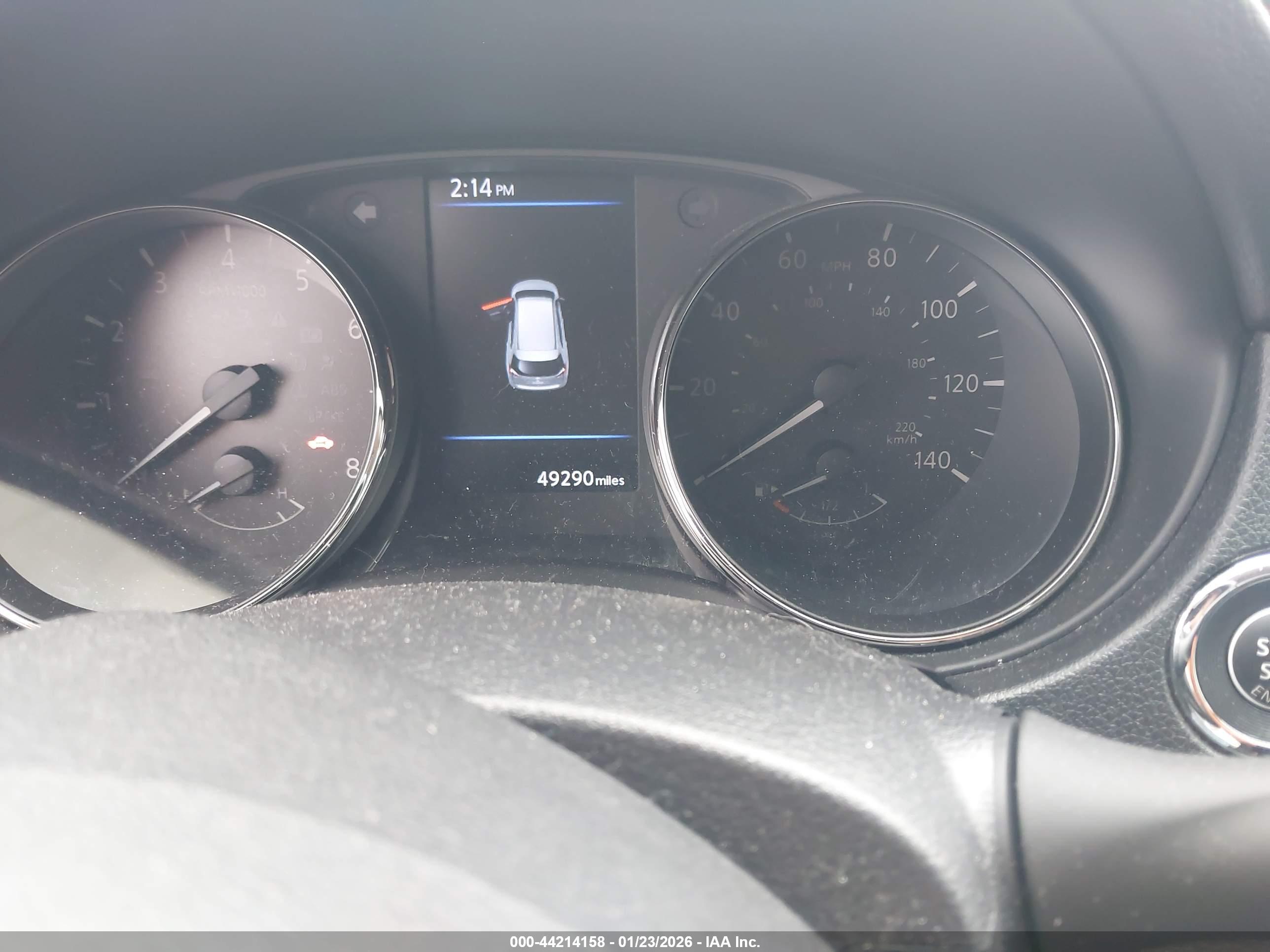 NISSAN ROGUE image 7