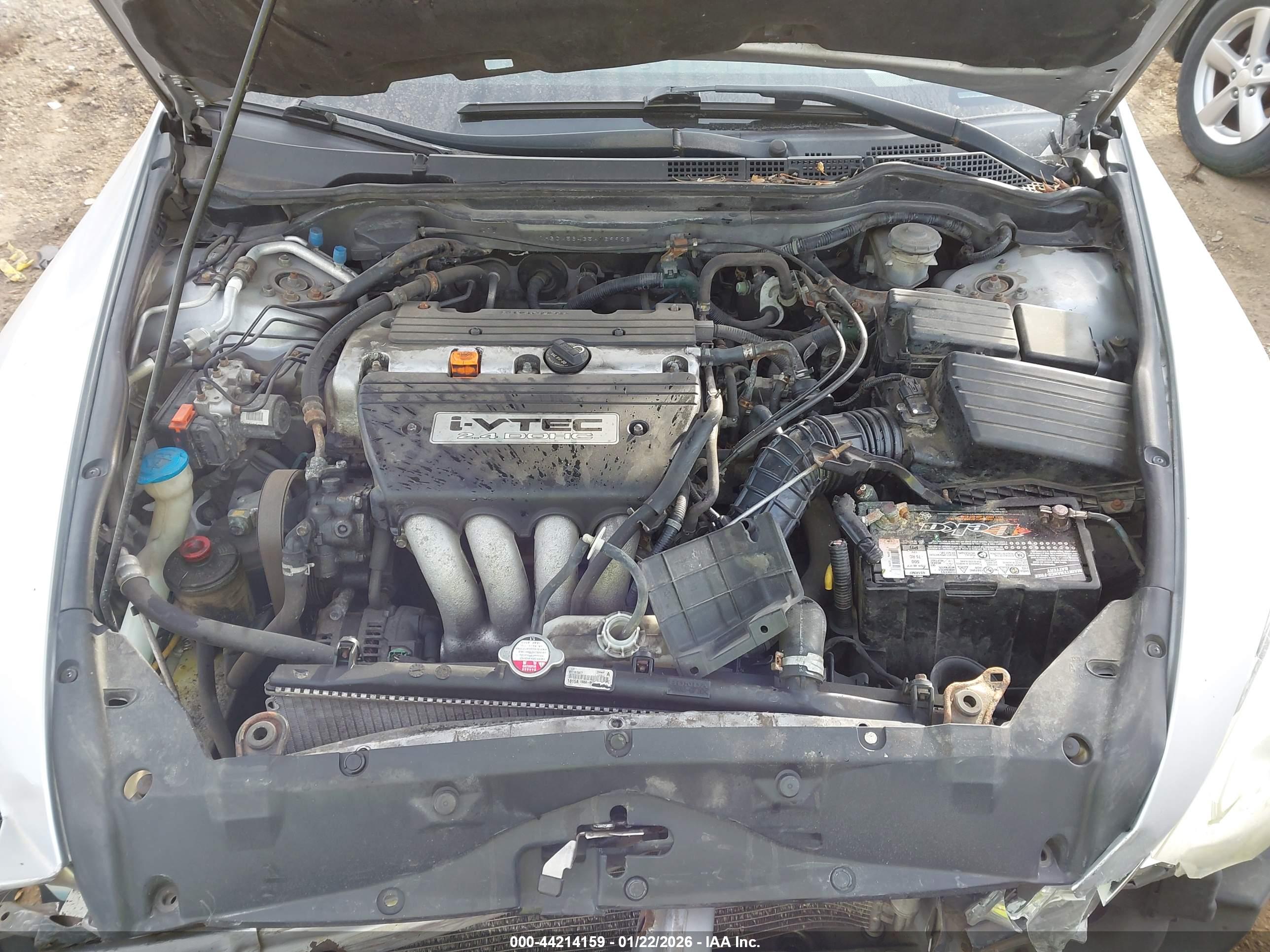 HONDA ACCORD image 10