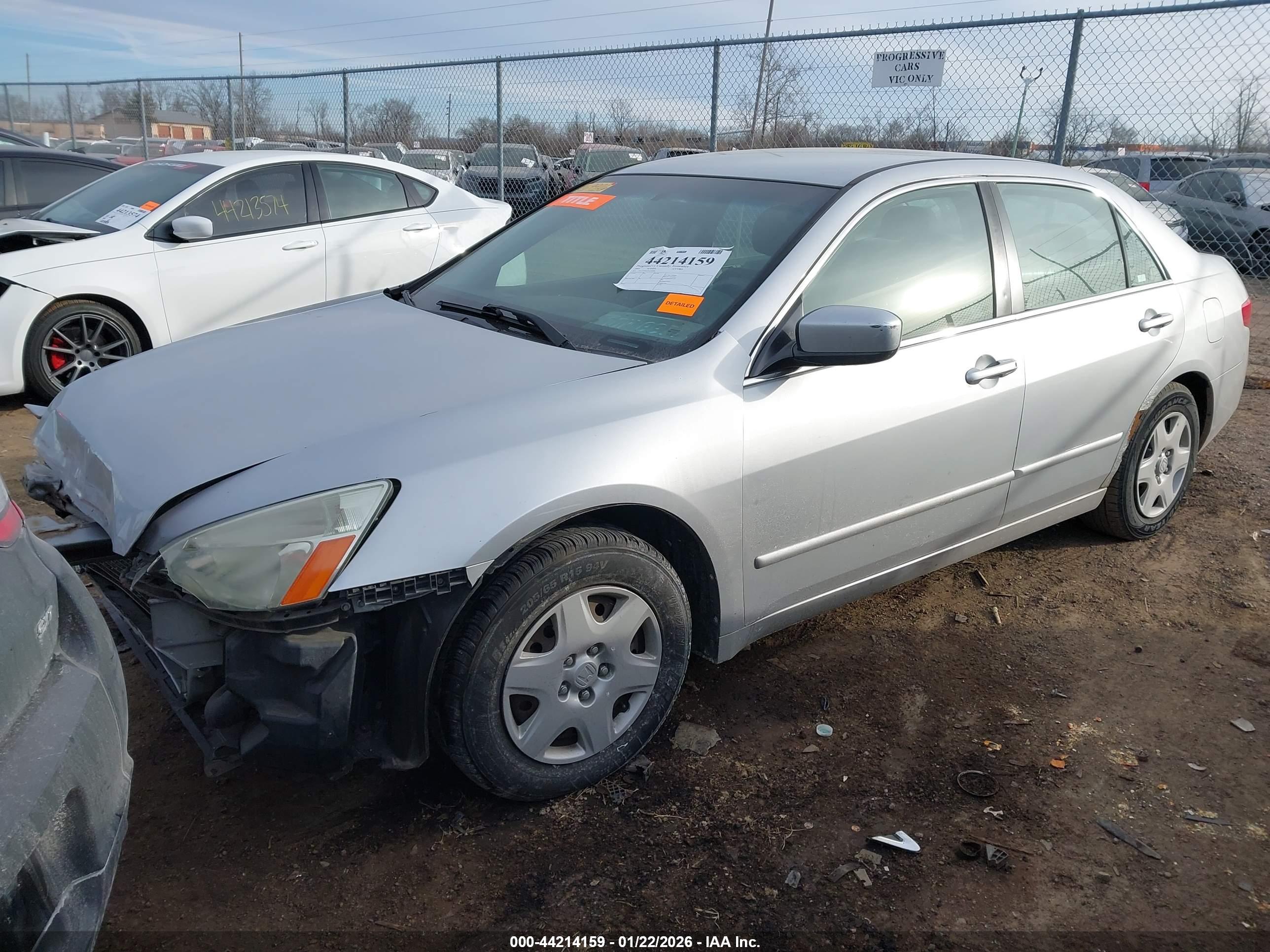 HONDA ACCORD image 2
