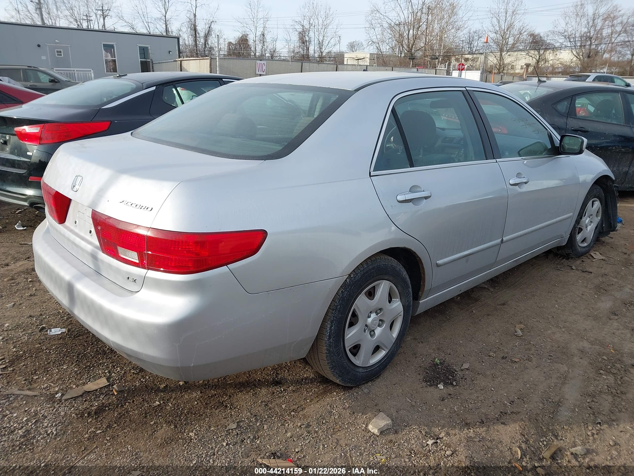 HONDA ACCORD image 4