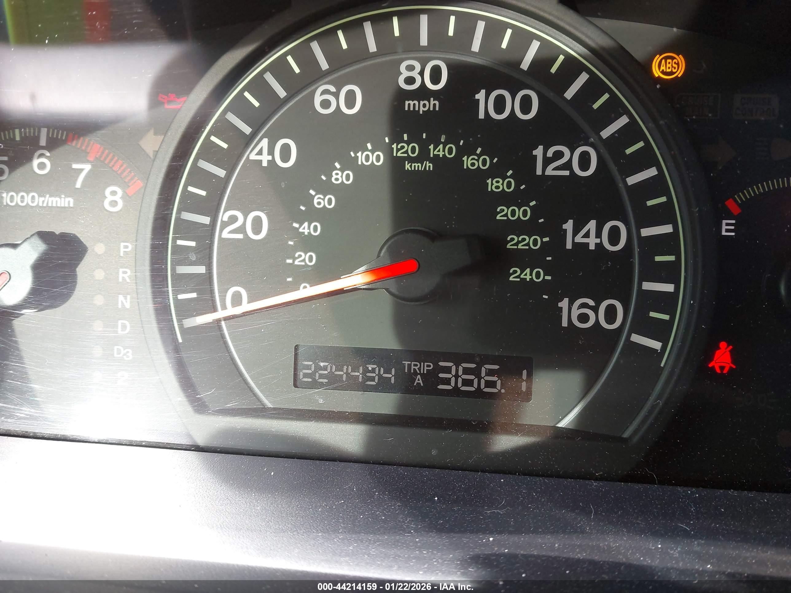 HONDA ACCORD image 7