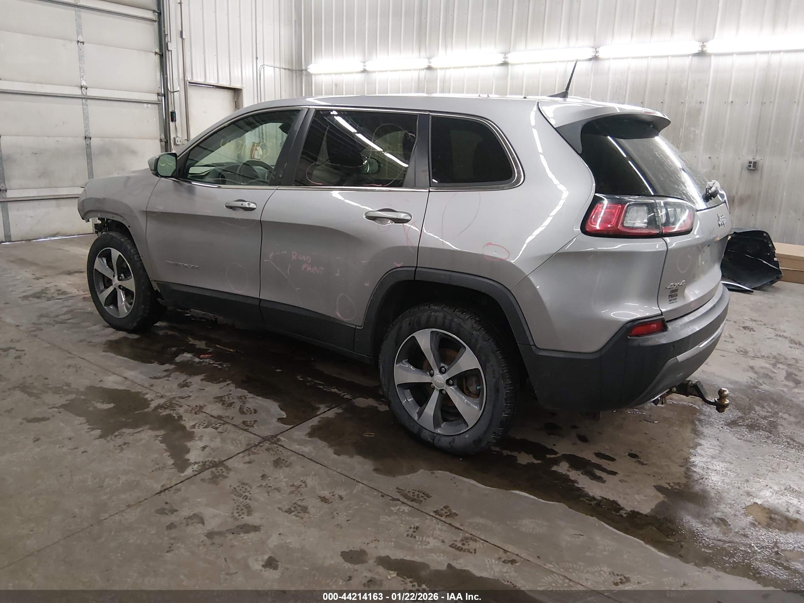 JEEP CHEROKEE image 3