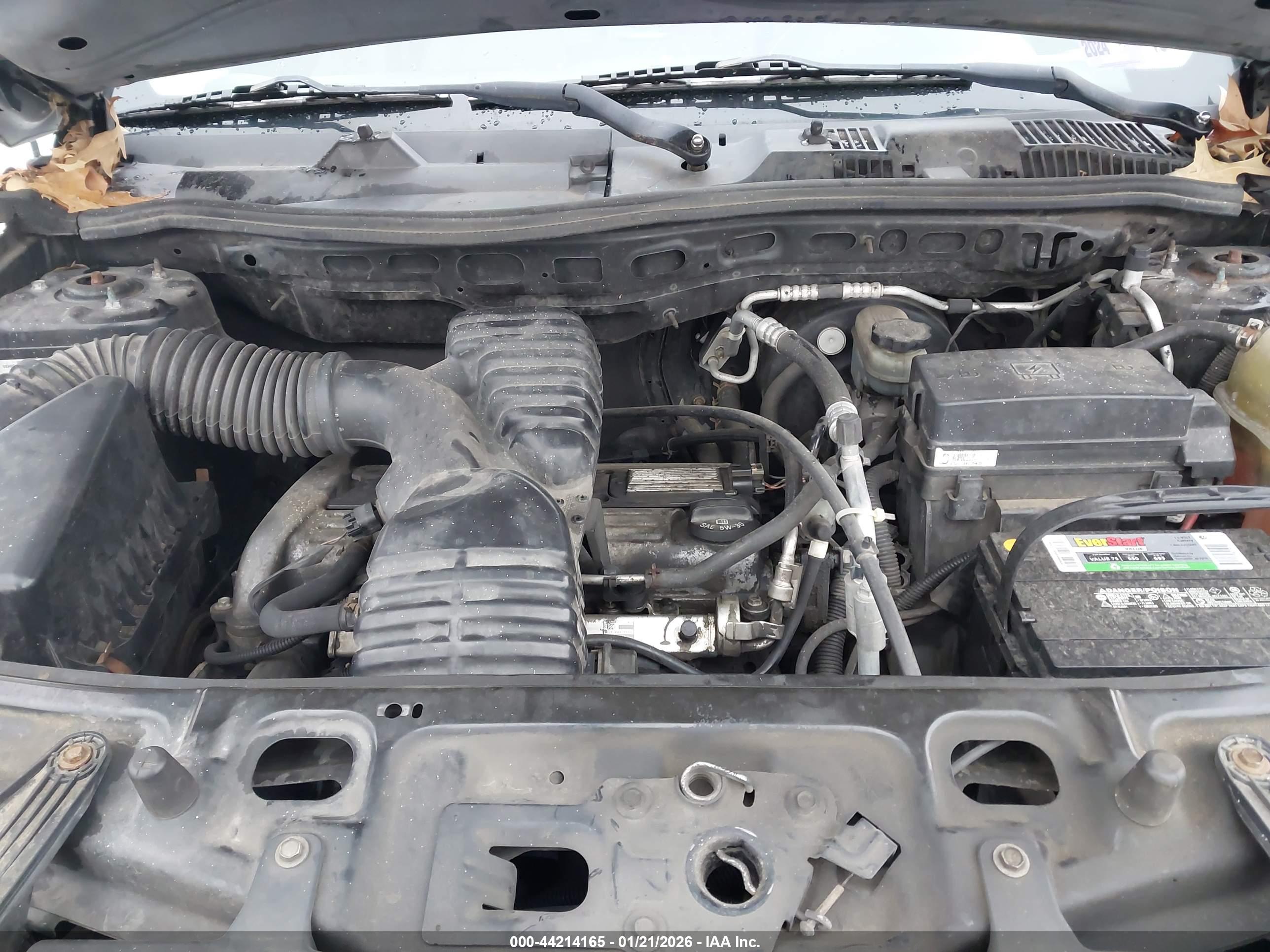 SATURN VUE image 10