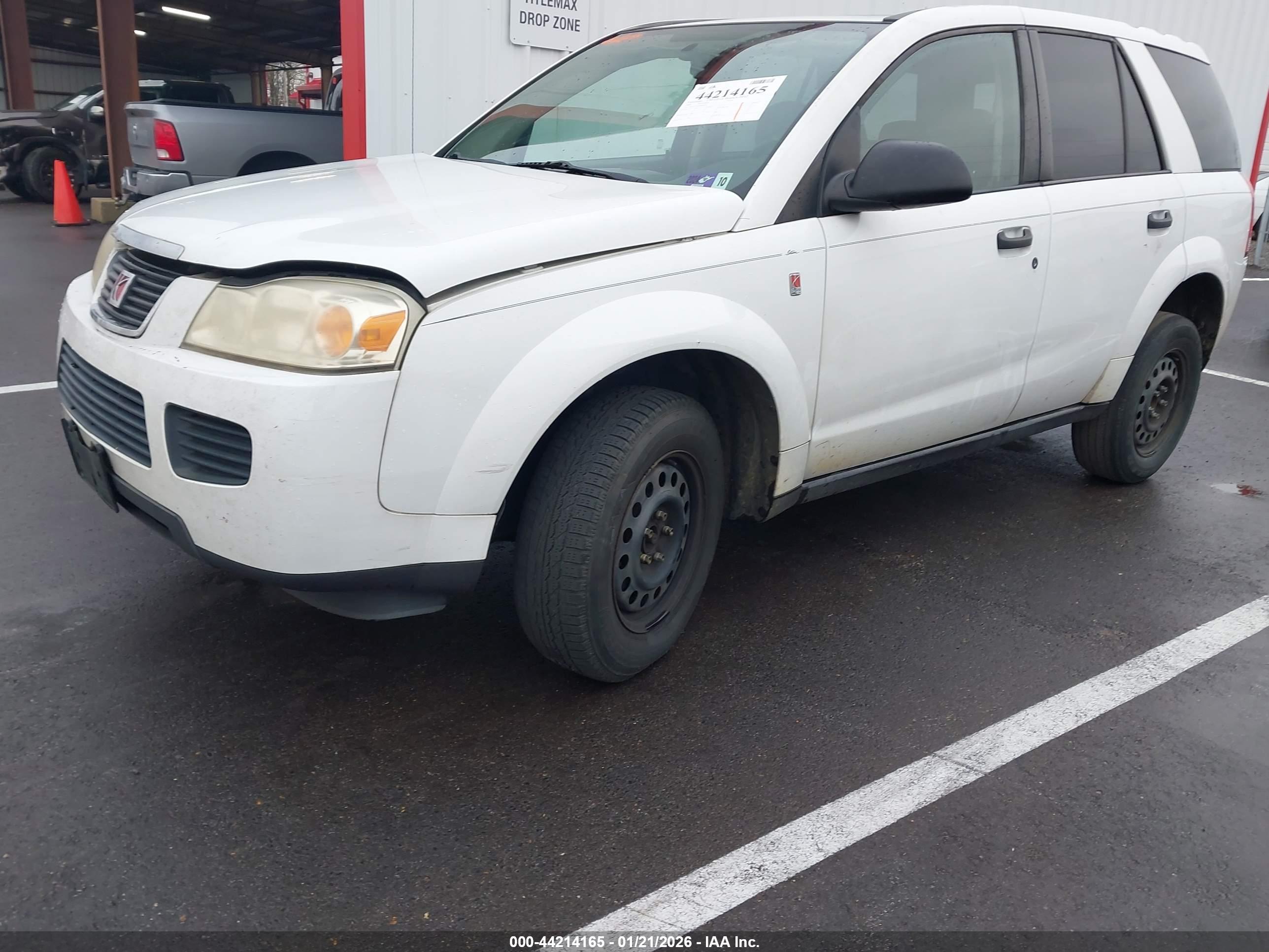 SATURN VUE image 2
