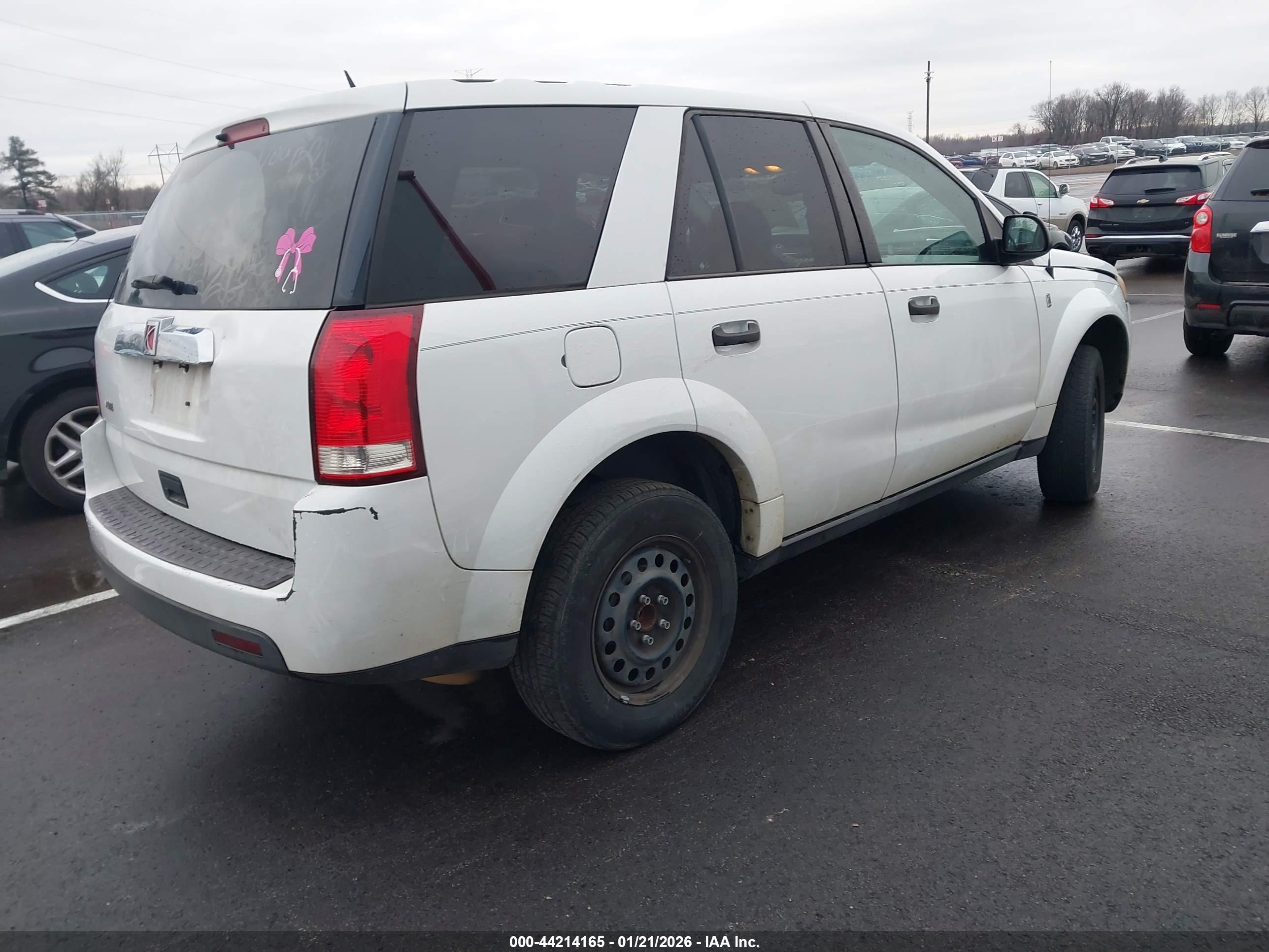SATURN VUE image 4