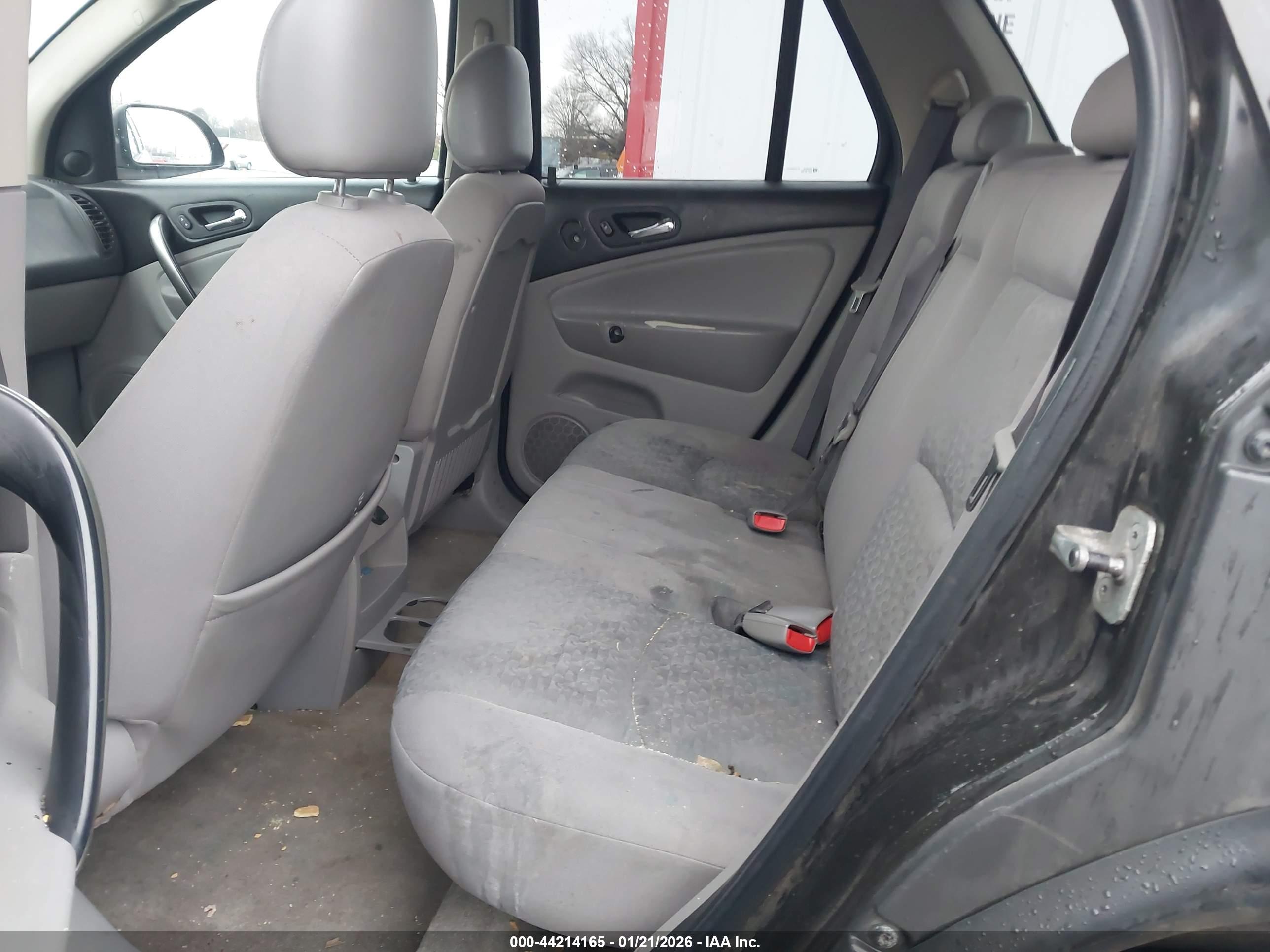 SATURN VUE image 8