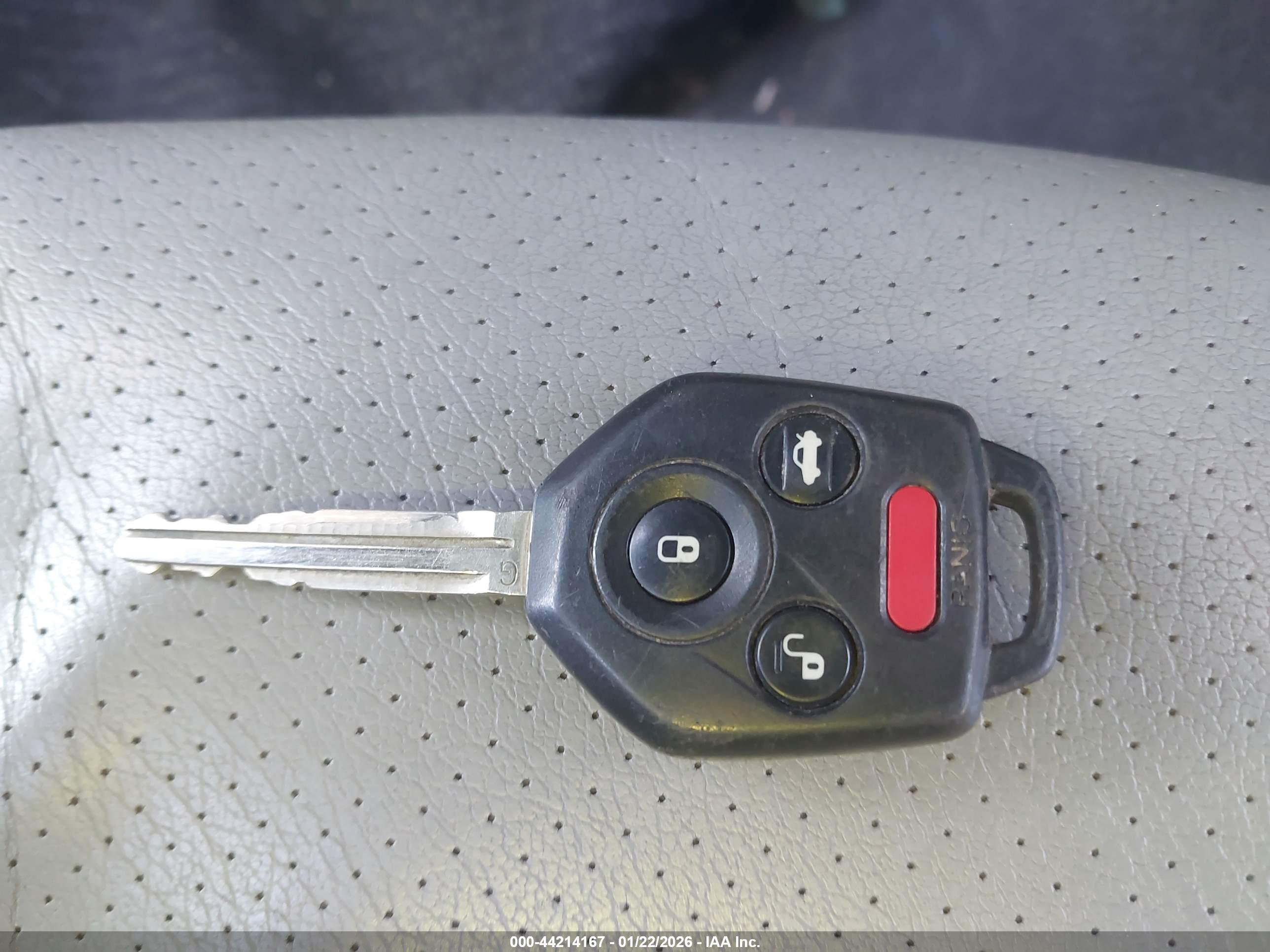 SUBARU FORESTER image 11