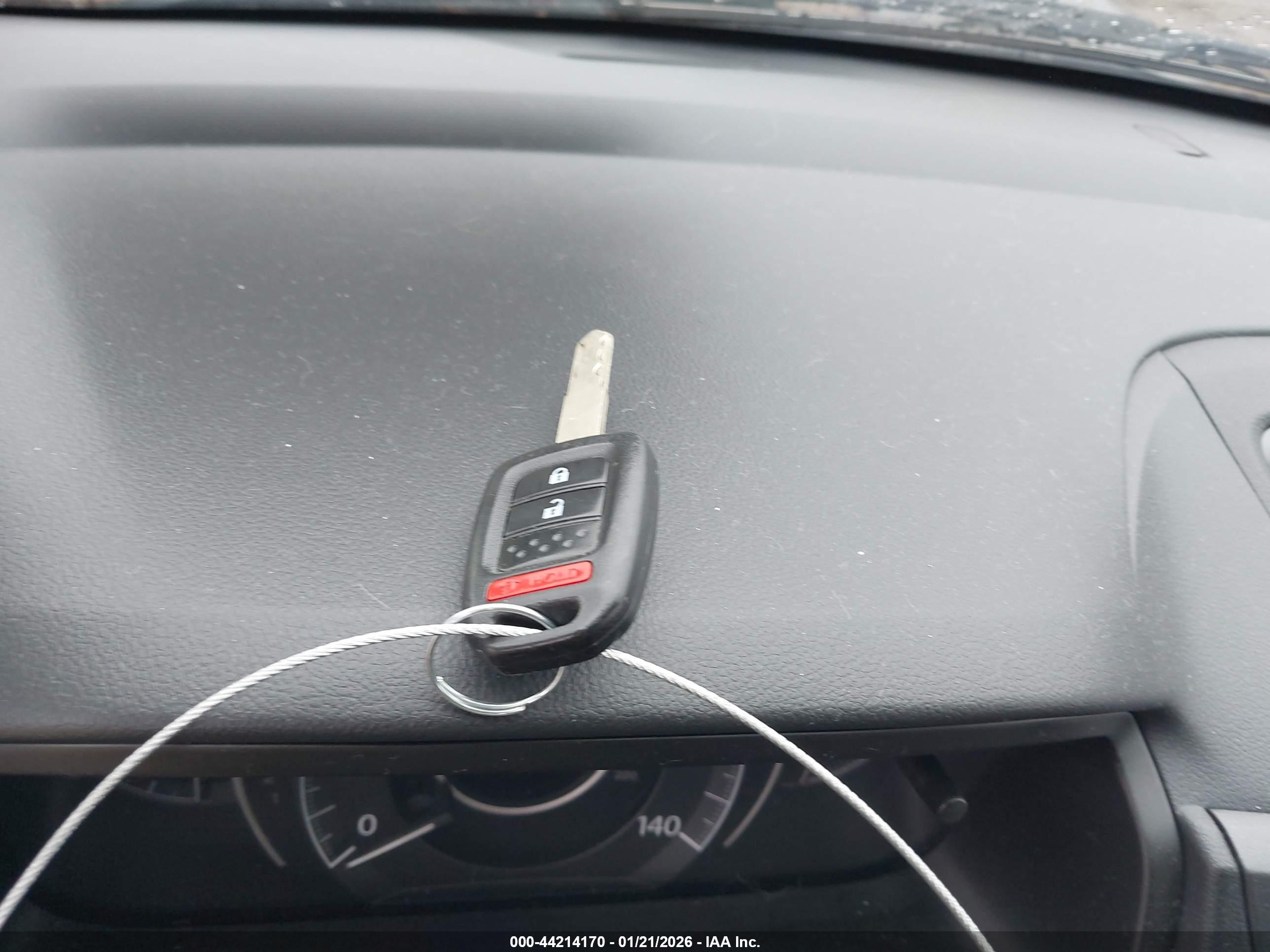 HONDA CR-V image 11