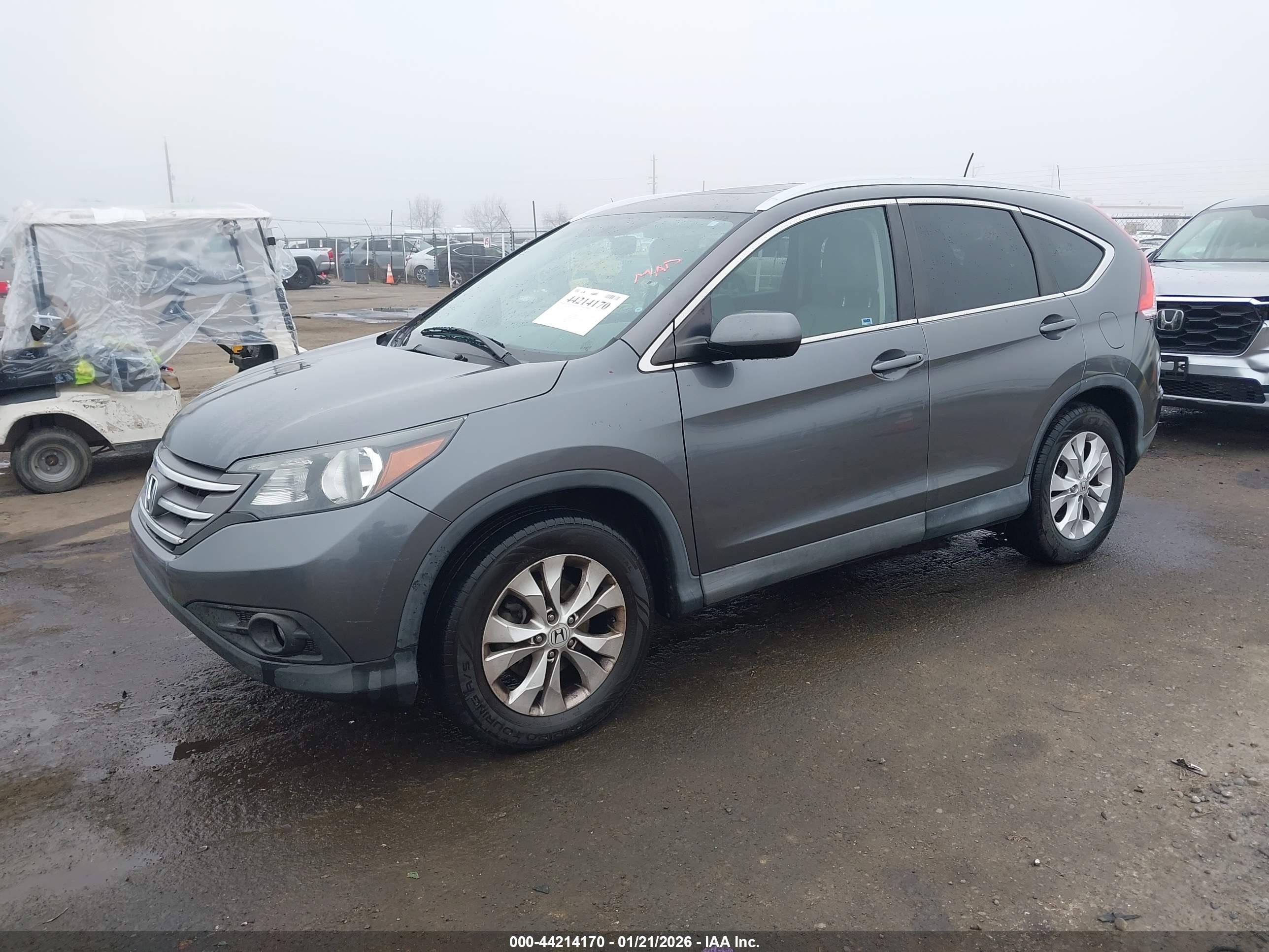 HONDA CR-V image 2