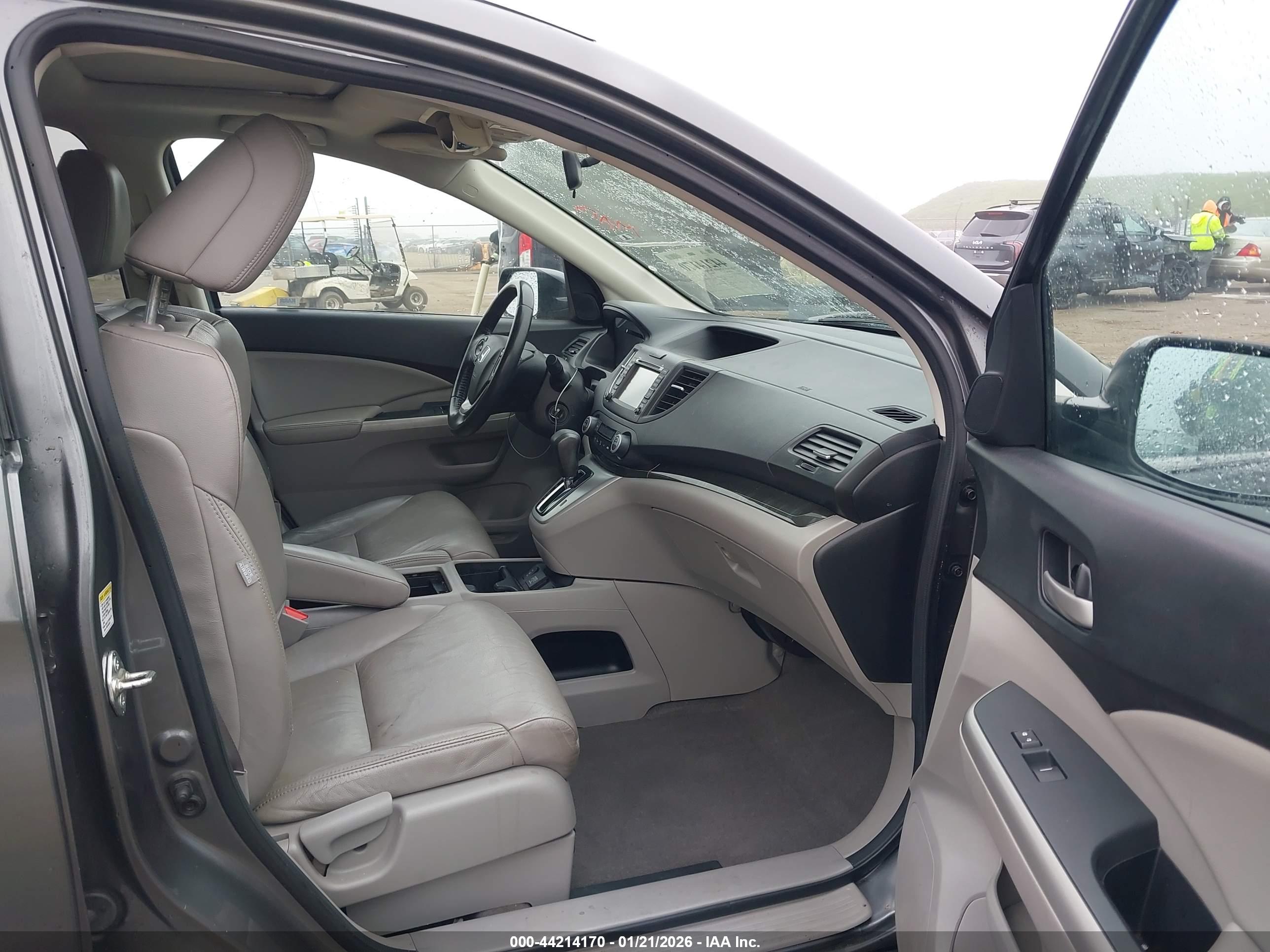 HONDA CR-V image 5