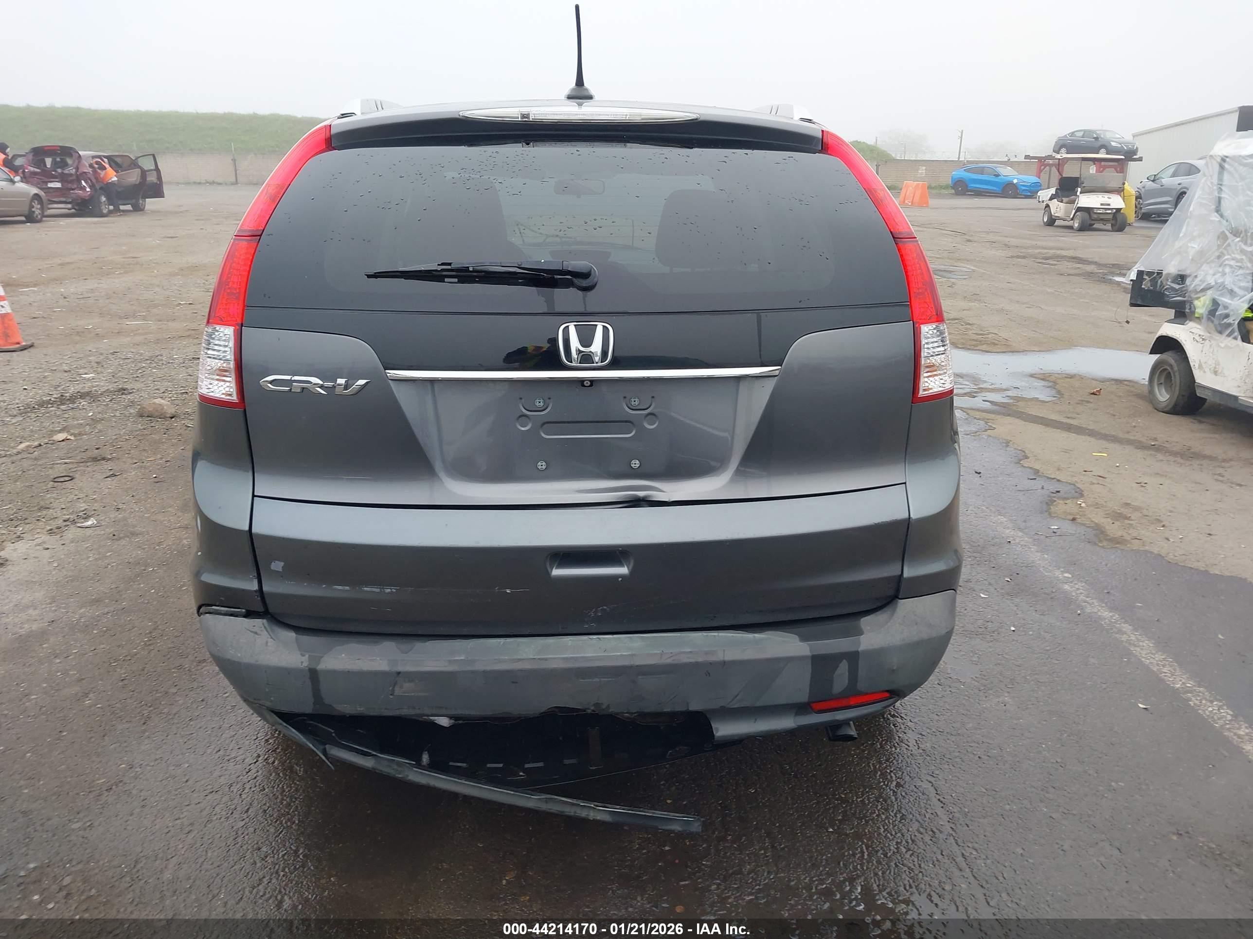 HONDA CR-V image 6