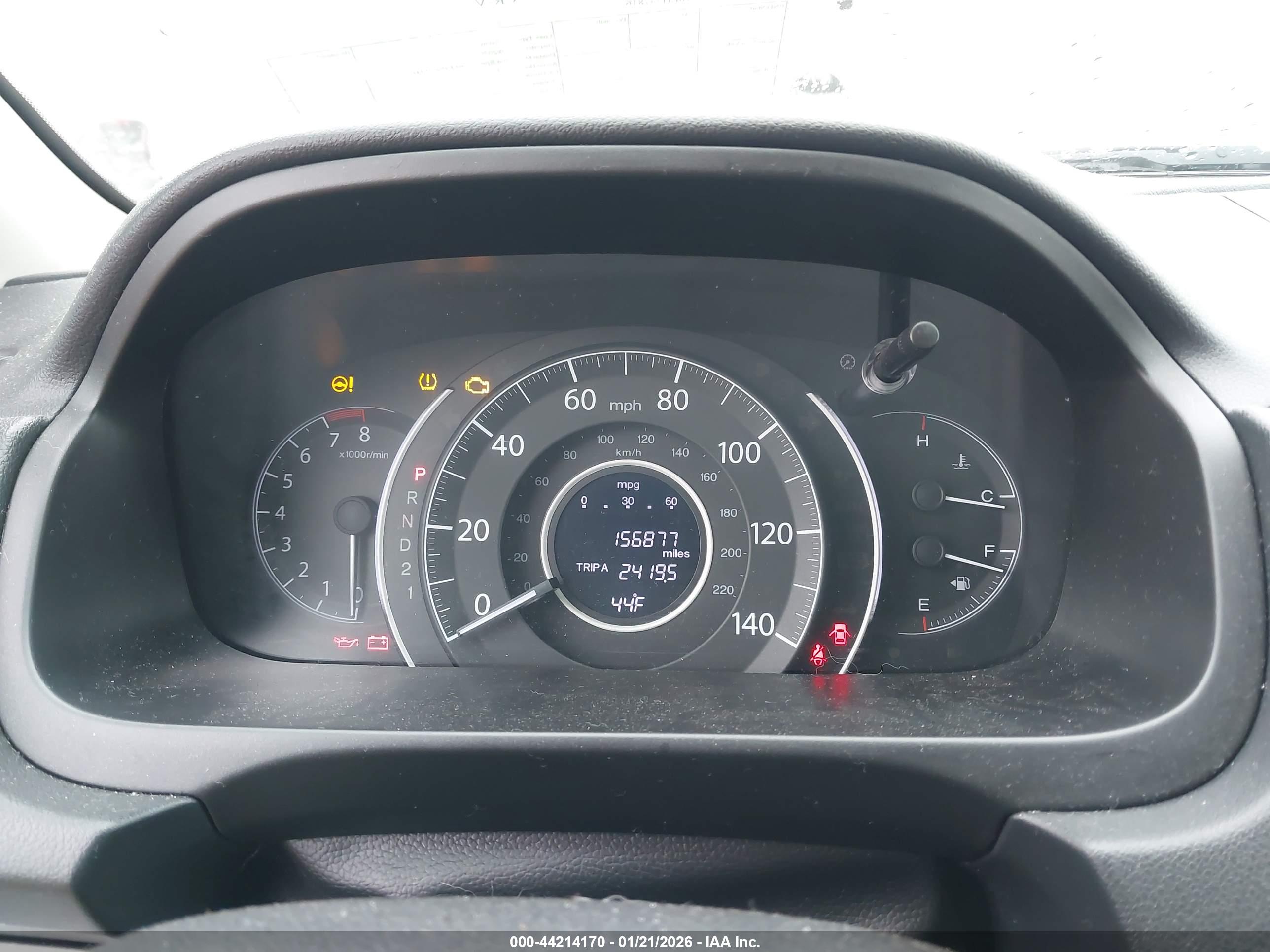 HONDA CR-V image 7
