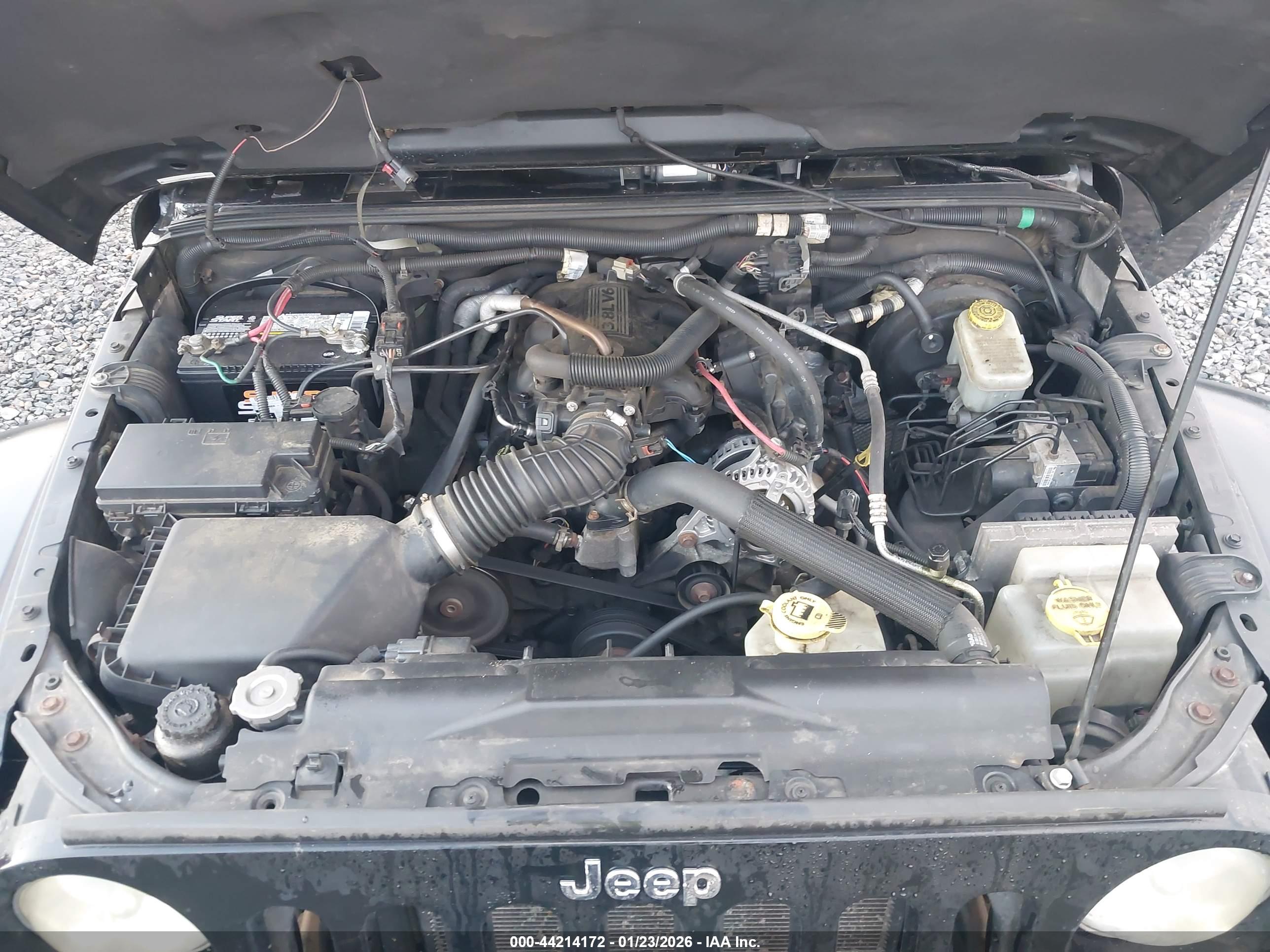 JEEP WRANGLER image 10
