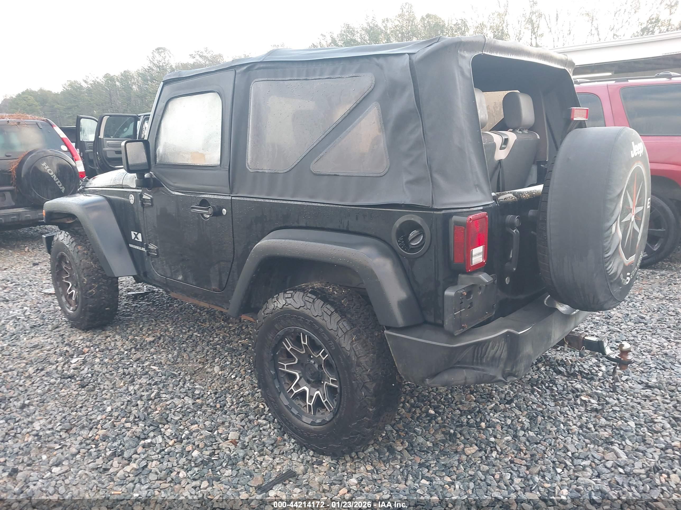 JEEP WRANGLER image 3