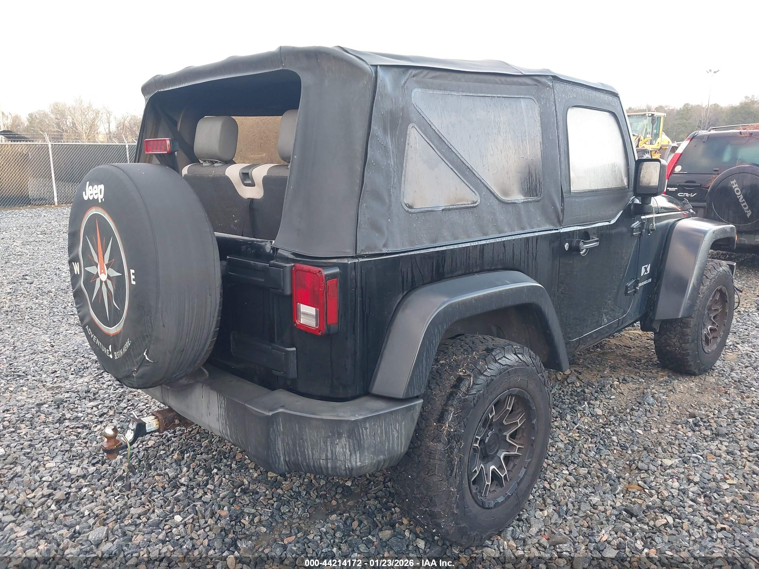 JEEP WRANGLER image 4