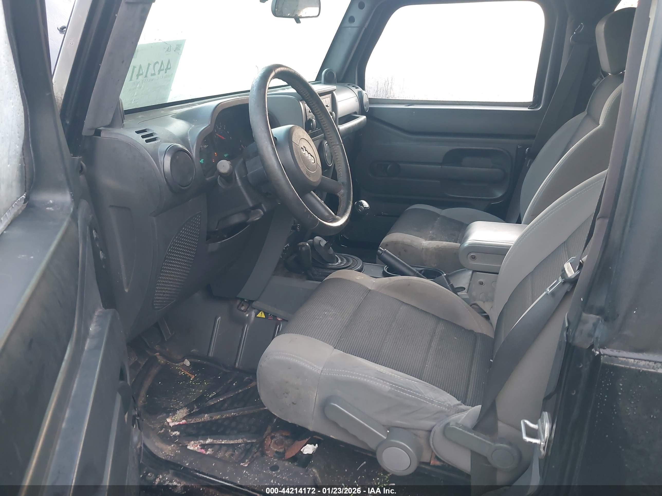JEEP WRANGLER image 5