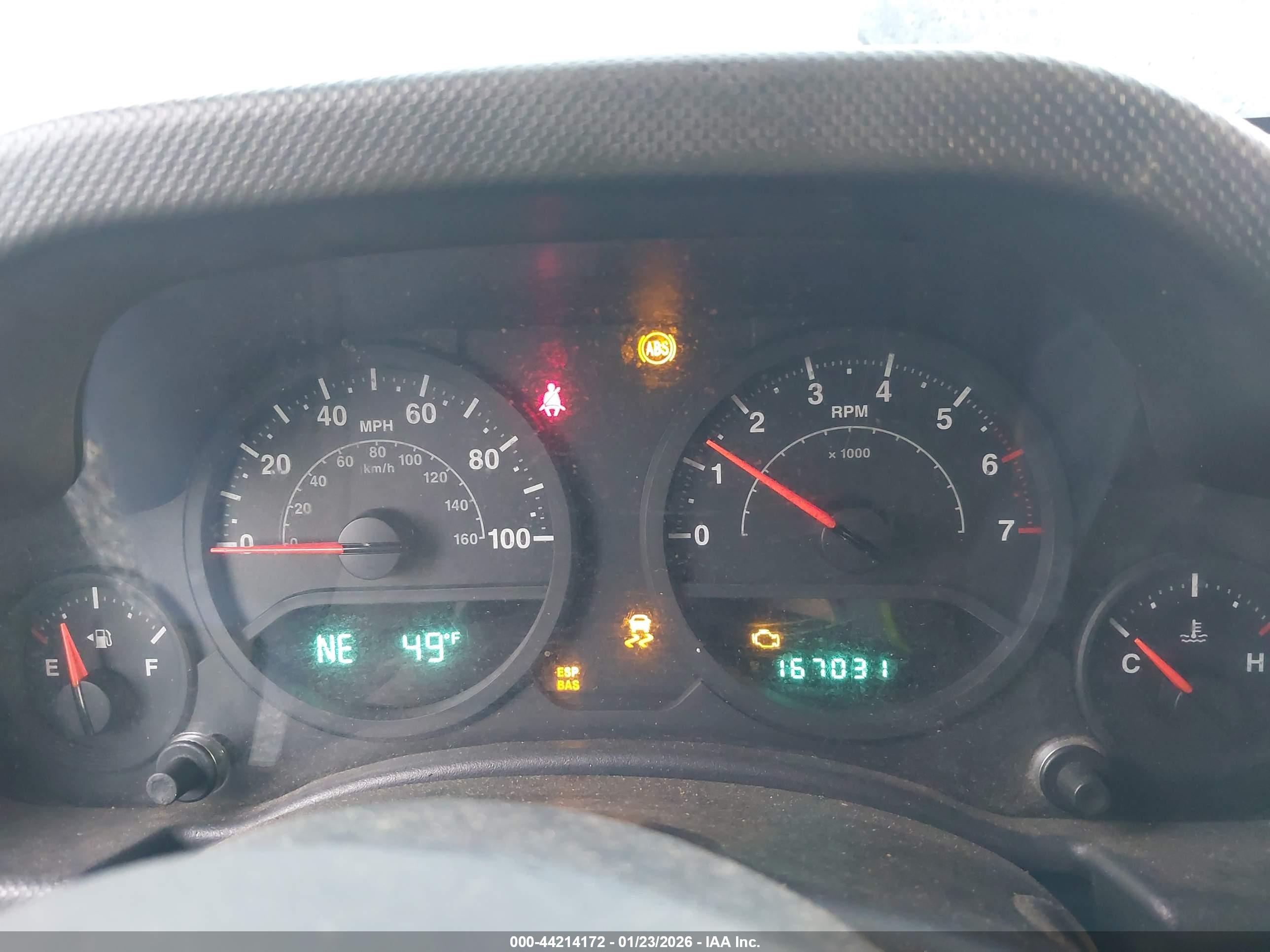 JEEP WRANGLER image 7