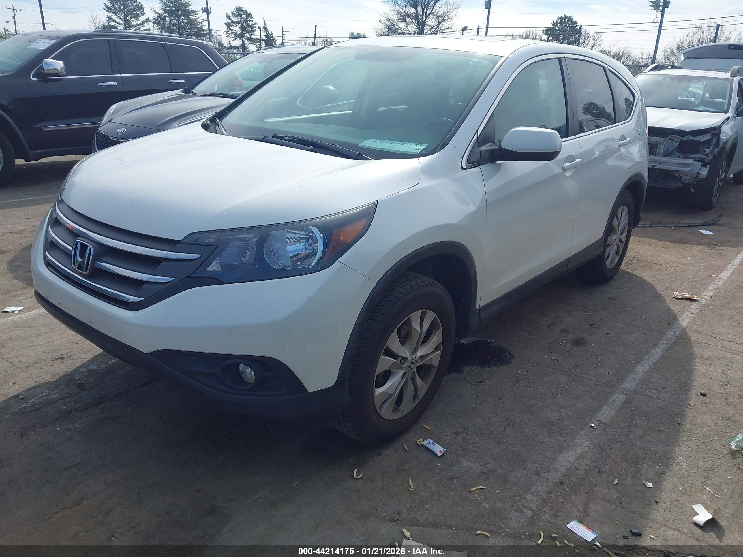 HONDA CR-V image 2