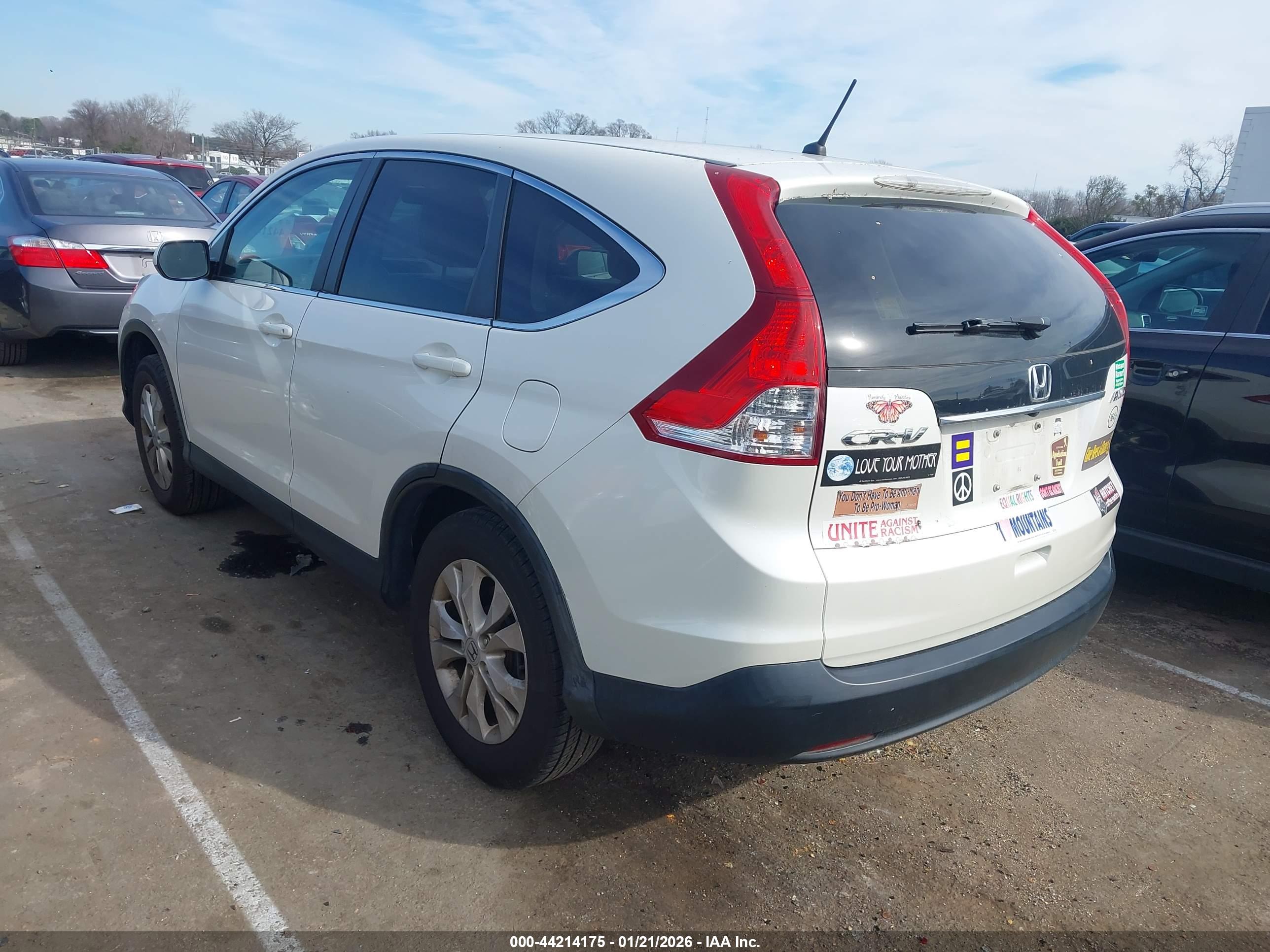 HONDA CR-V image 3