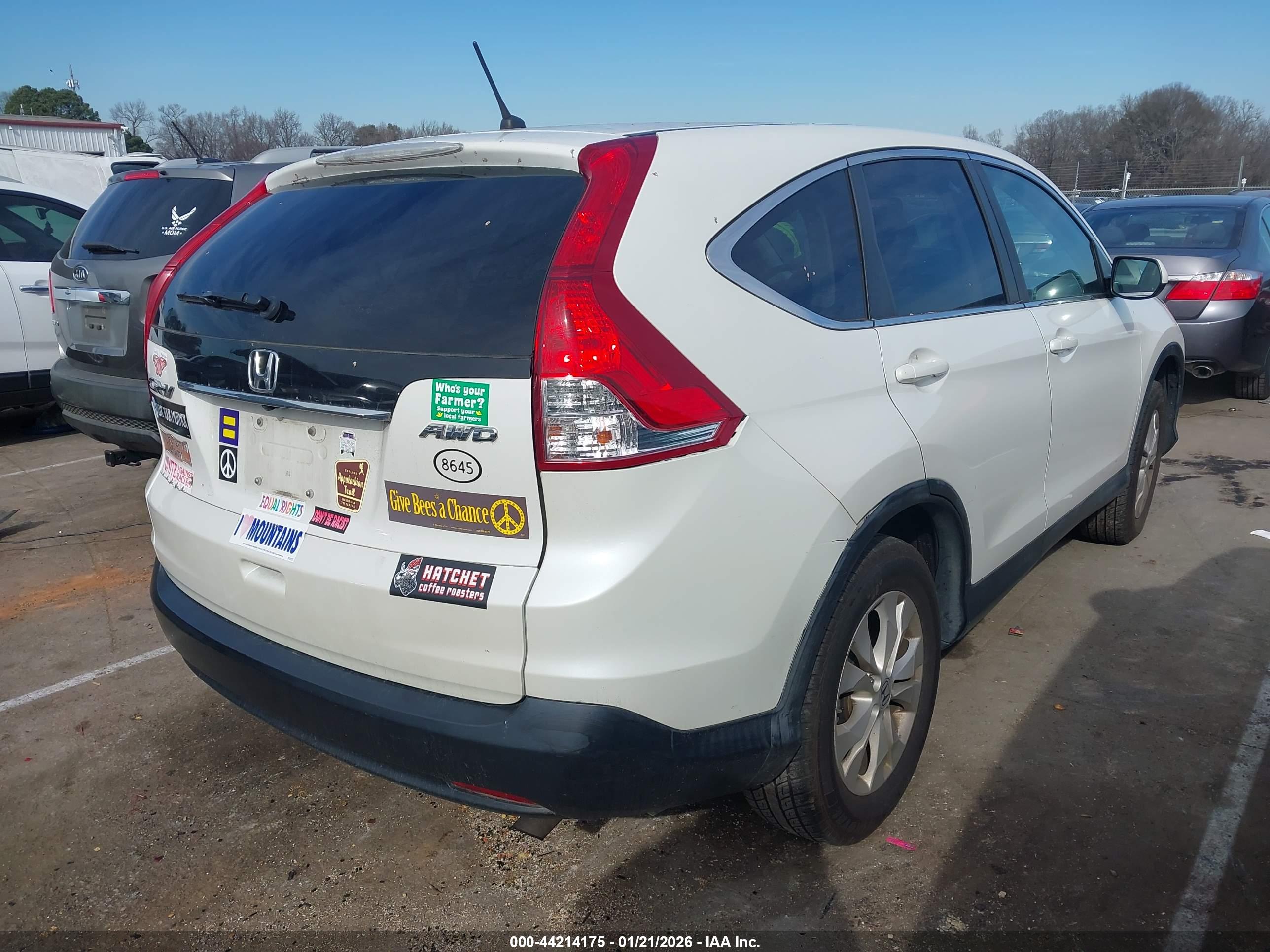 HONDA CR-V image 4