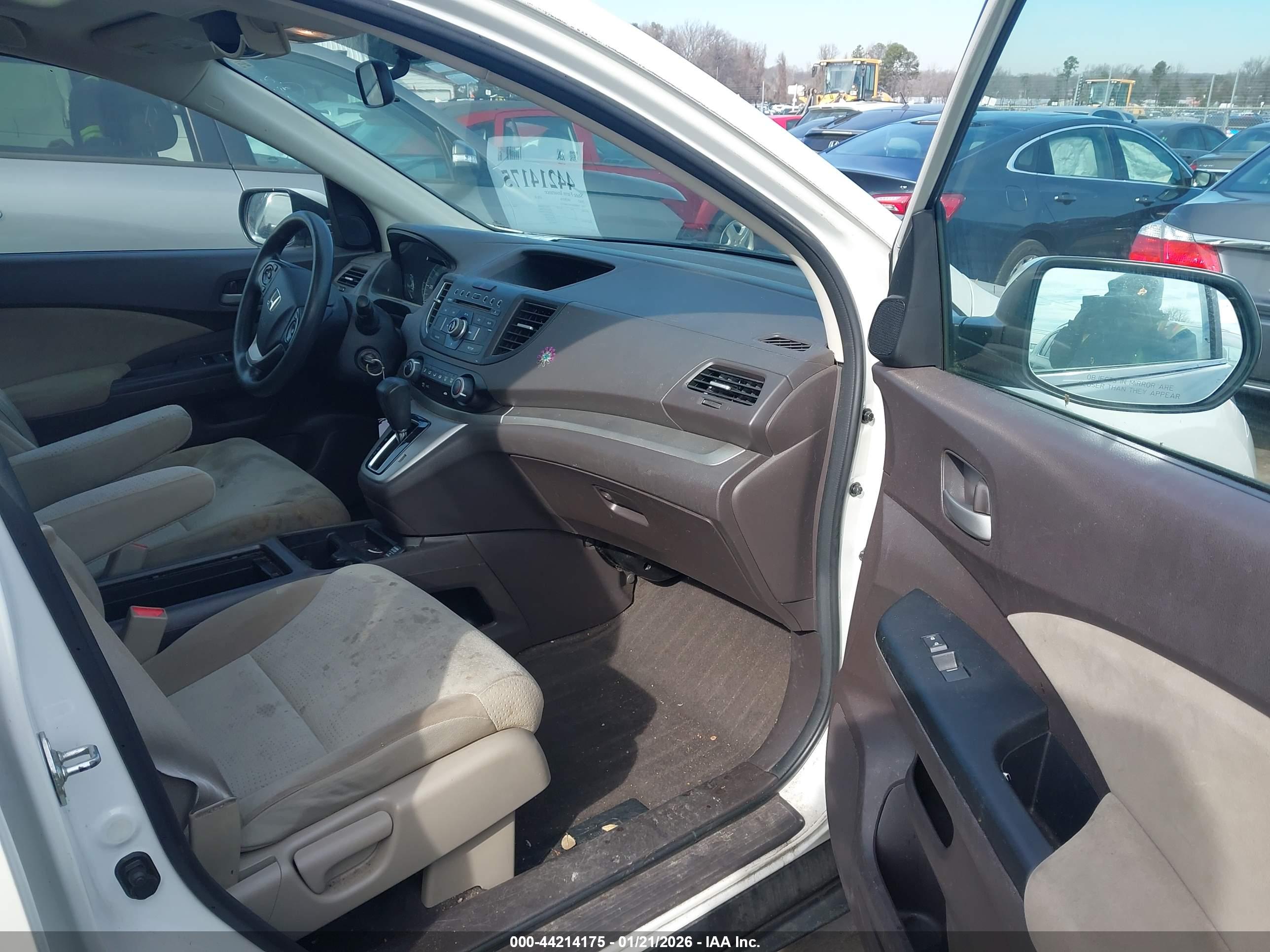 HONDA CR-V image 5