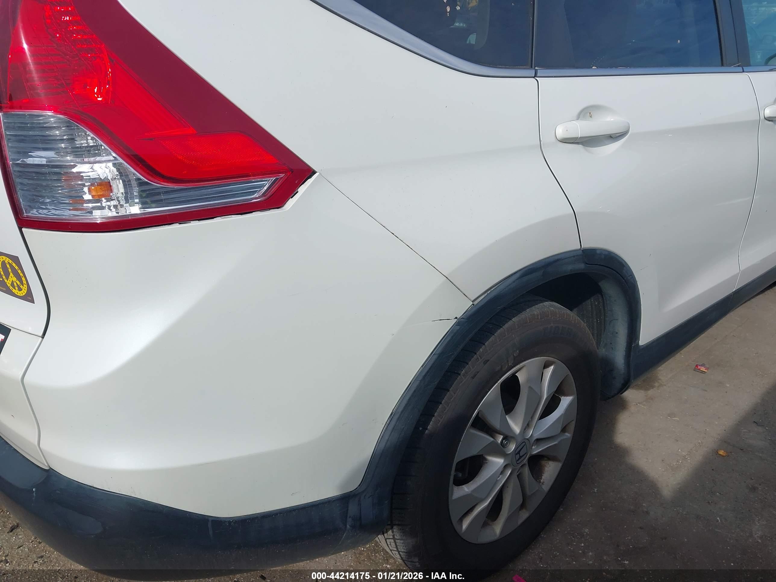 HONDA CR-V image 6