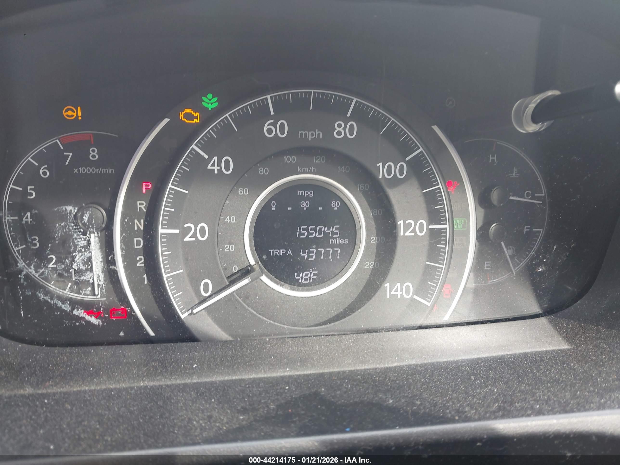 HONDA CR-V image 7